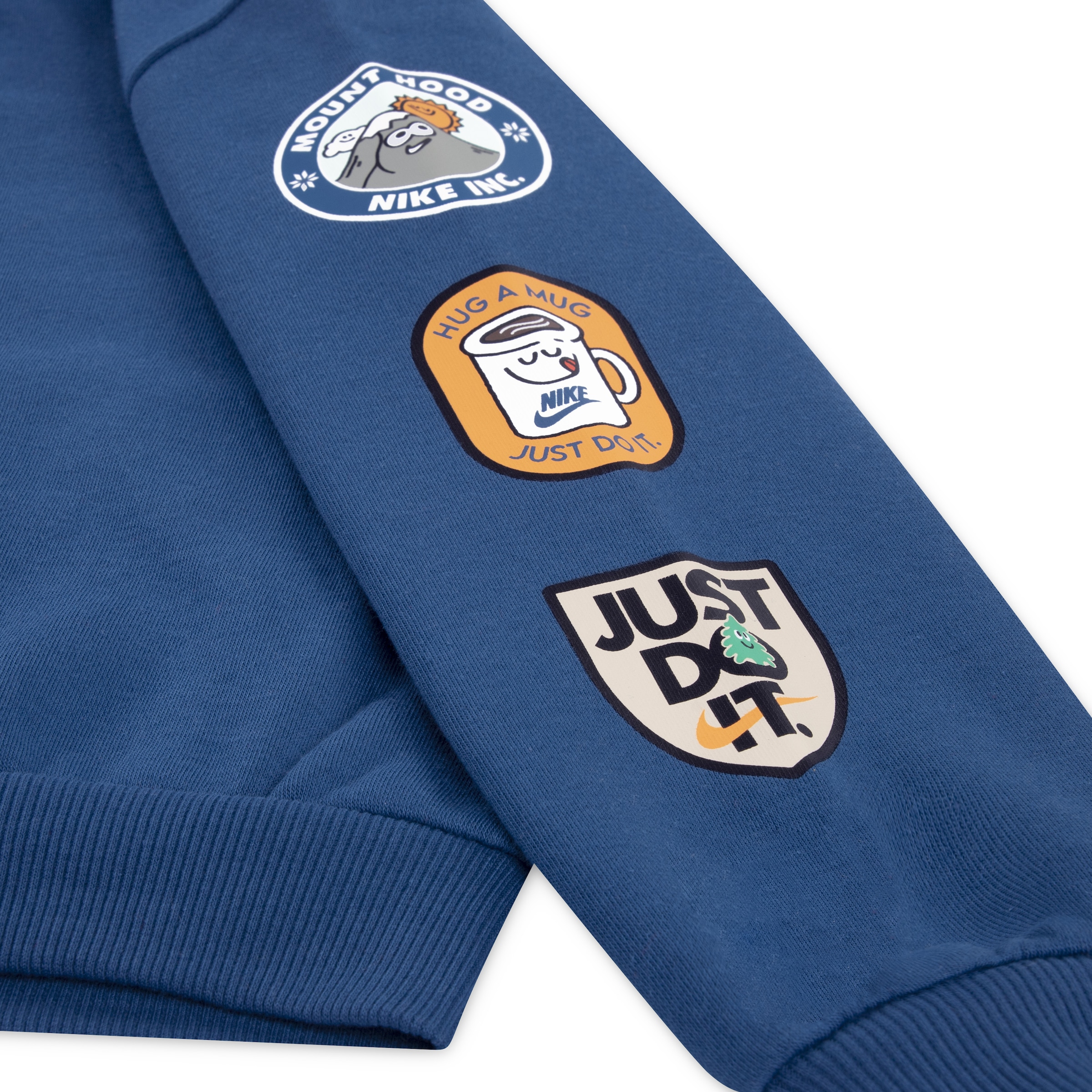 Nike Sportswear Jogginganzug »NKN PO JOGGER FLEECE SET« 2 Stk. tlg. für Kinder