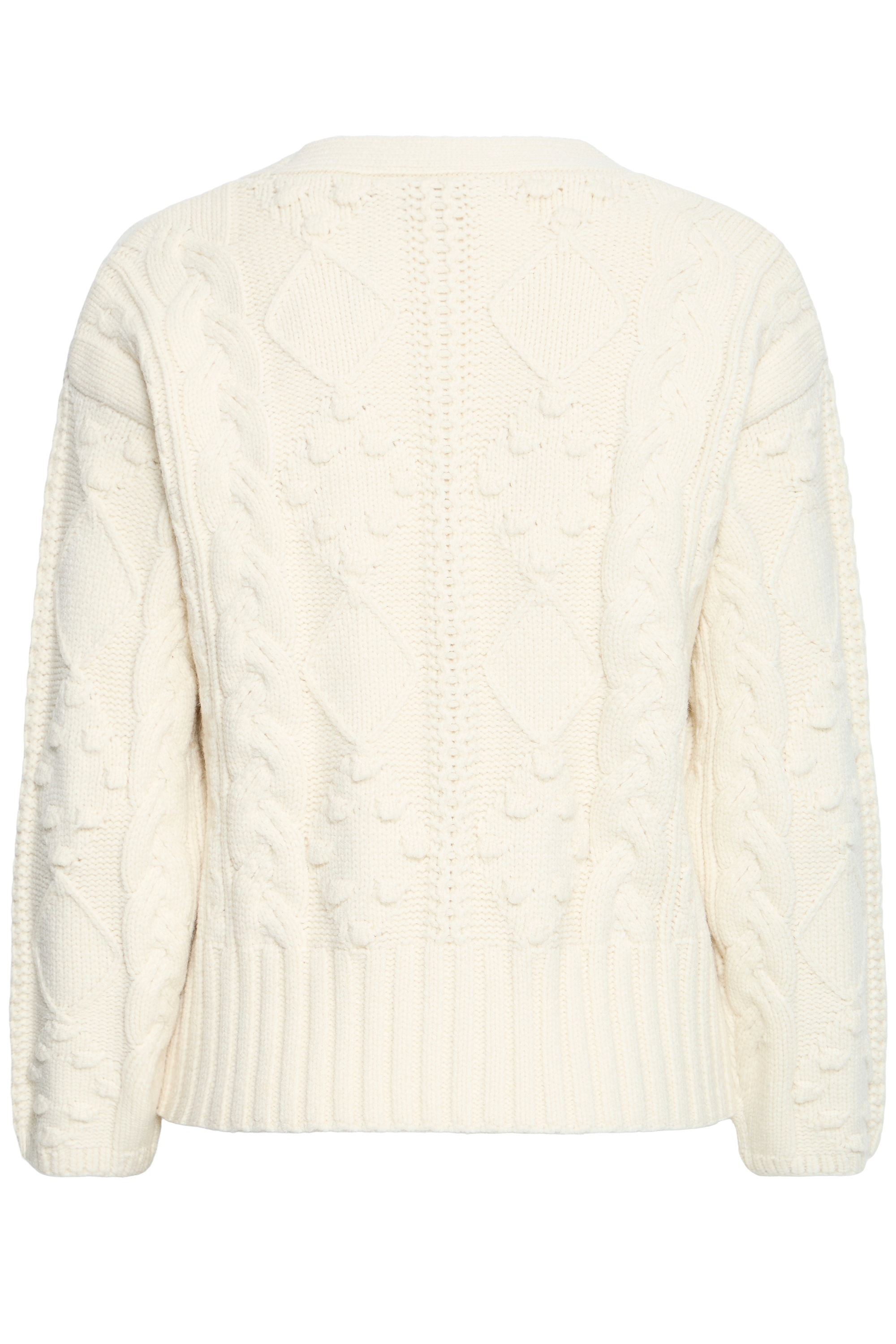 Ichi Strickjacke »Damen Strick-Cardigan langarm IHARPER«