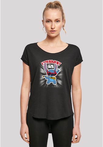 T-Shirt »Disney Lilo & Stitch Rockstar«