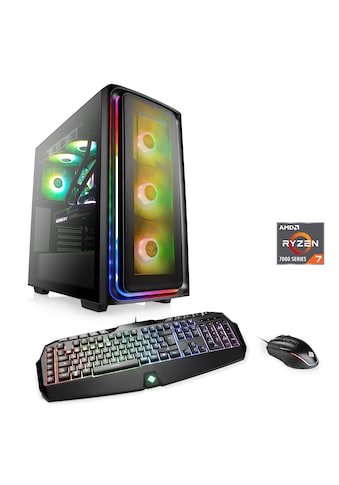 CSL Gaming-PC »Aqueon A77373 Extreme Editi...