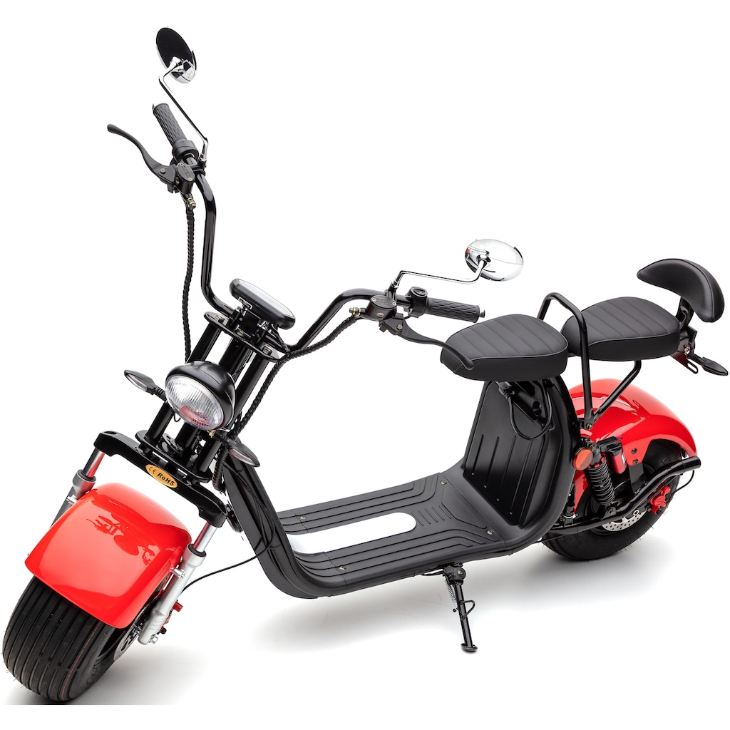 ECONELO E-Motorroller »HR2-2«