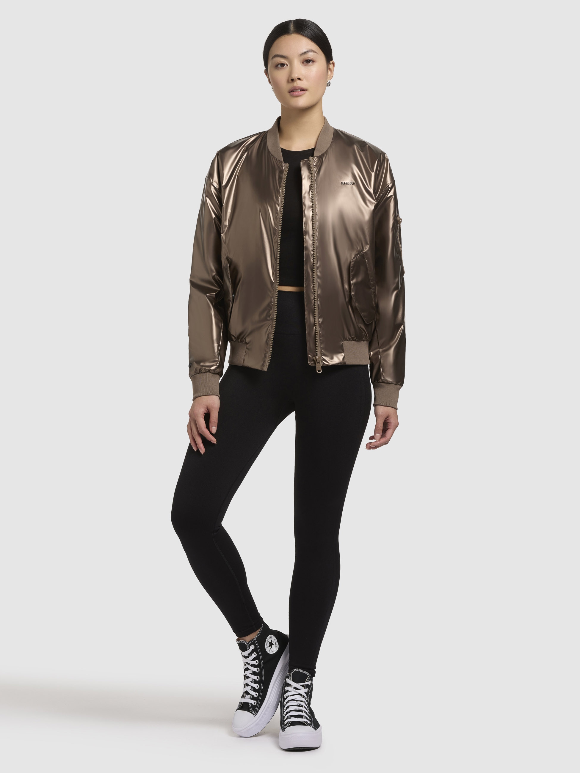 khujo Bomberjacke "ANEO" günstig online kaufen