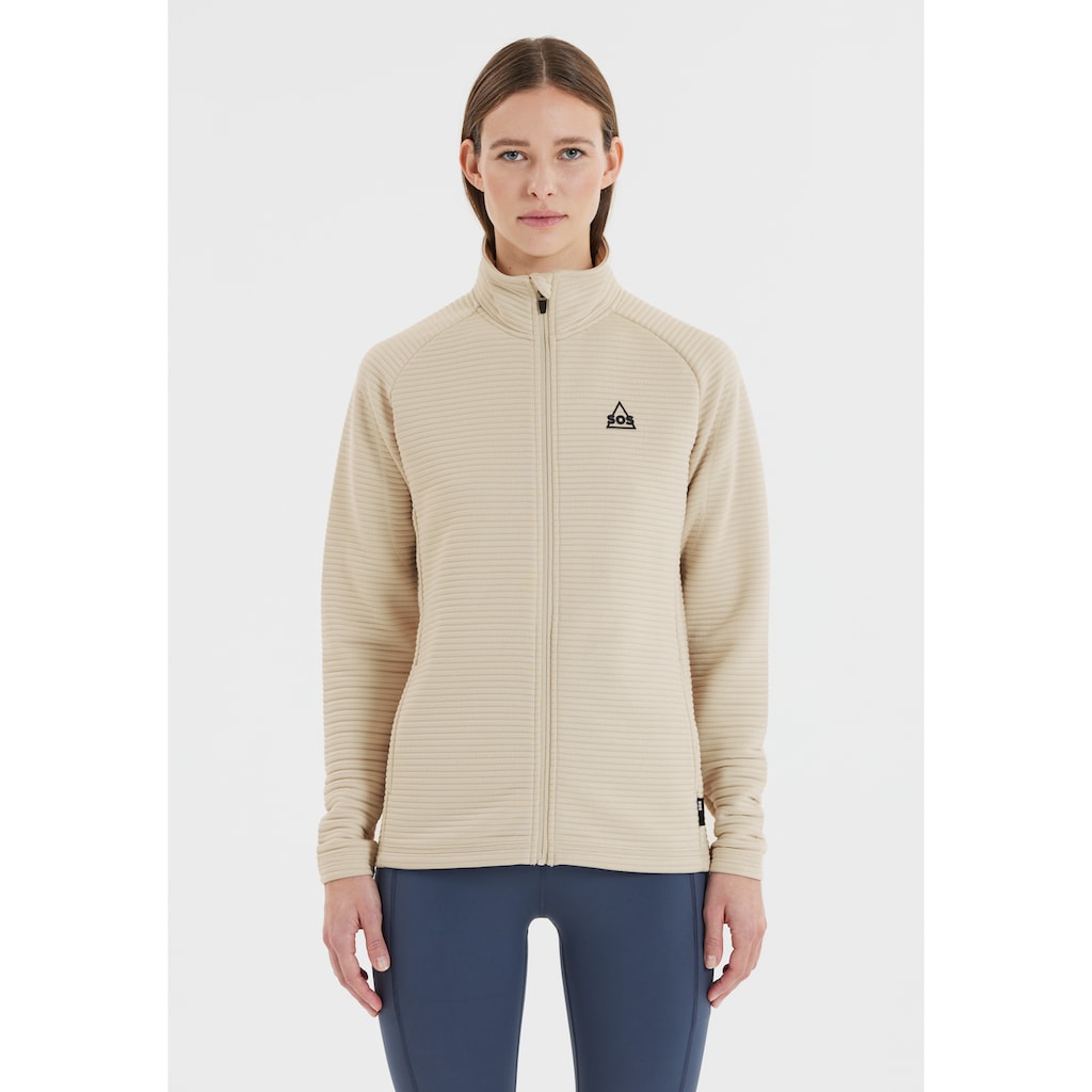 SOS Sweatjacke »Muju«