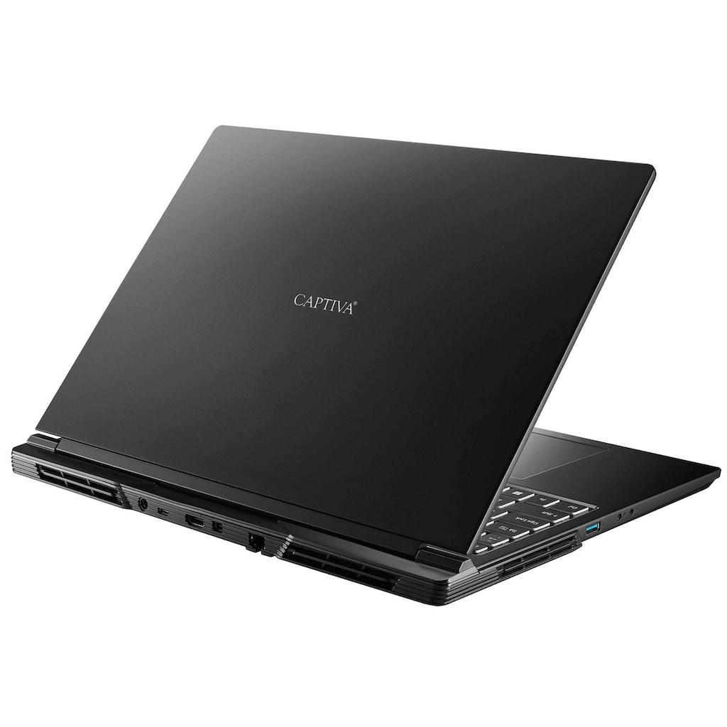 CAPTIVA Gaming-Notebook »Advanced Gaming I77-300«, Intel, Core i9, 500 GB SSD