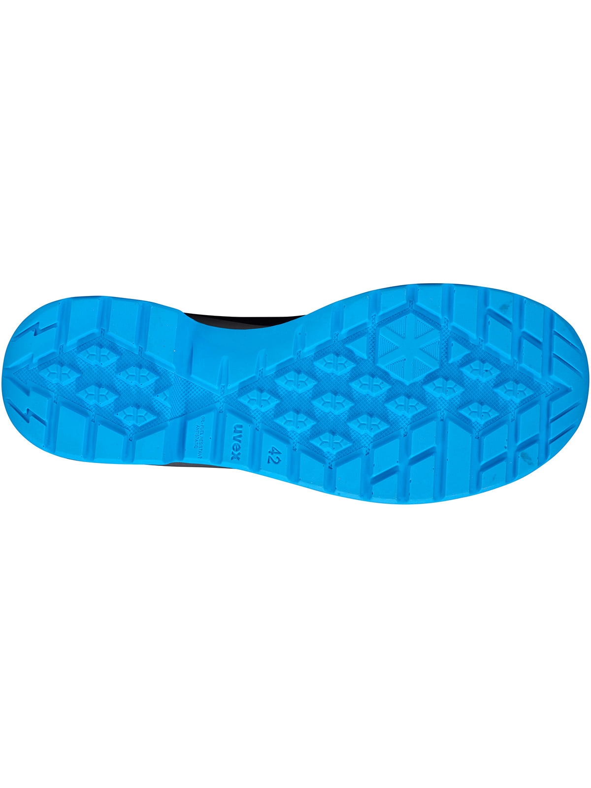 Uvex Sicherheitsschuh »2 trend Halbschuh«