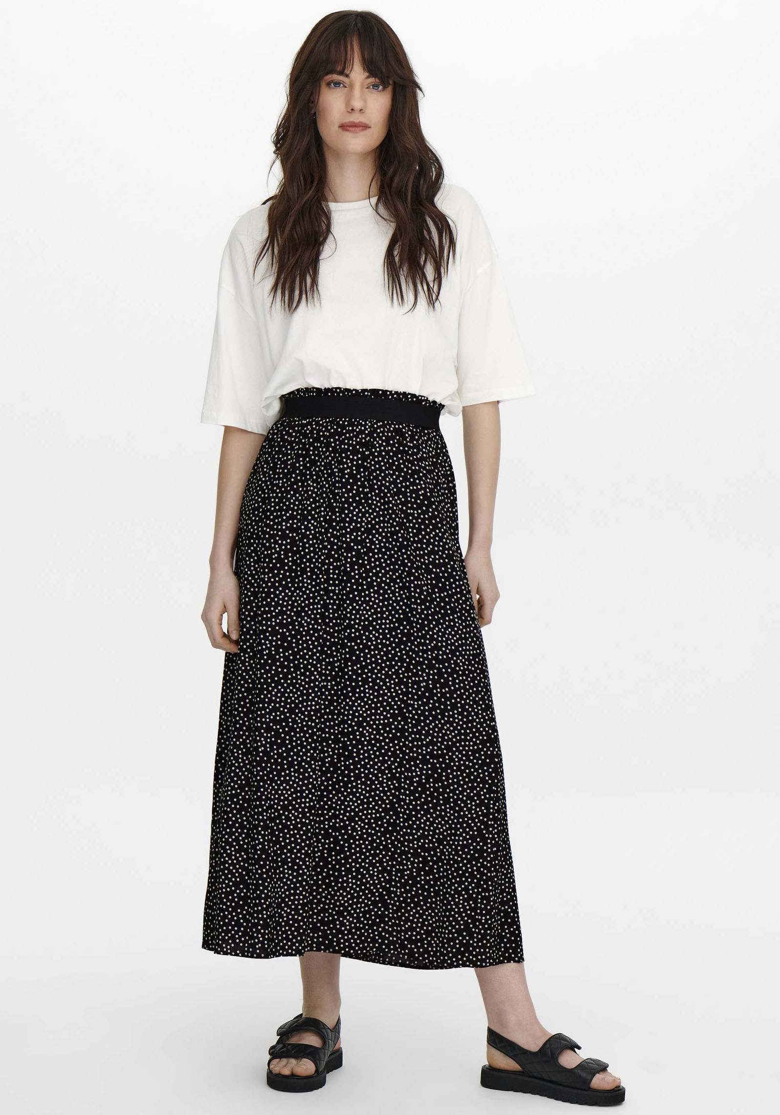 Thumbnail - ONLY Maxirock "ONLVENEDIG AOP LIFE LONG SKIRT"