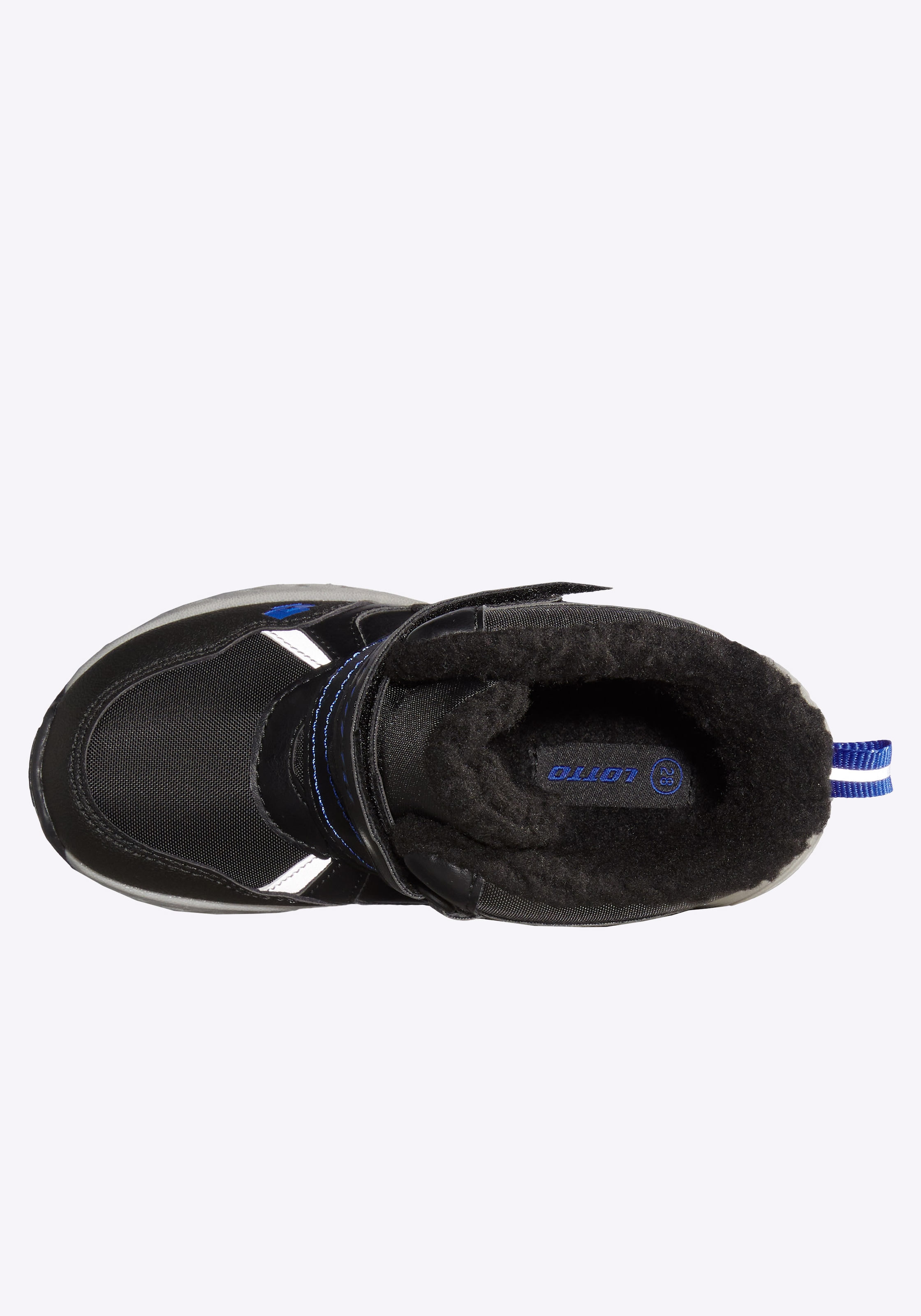 lotto Winterboots  Winterschuhe, Winterstiefel, wasserdicht & mit Blinkfunktion