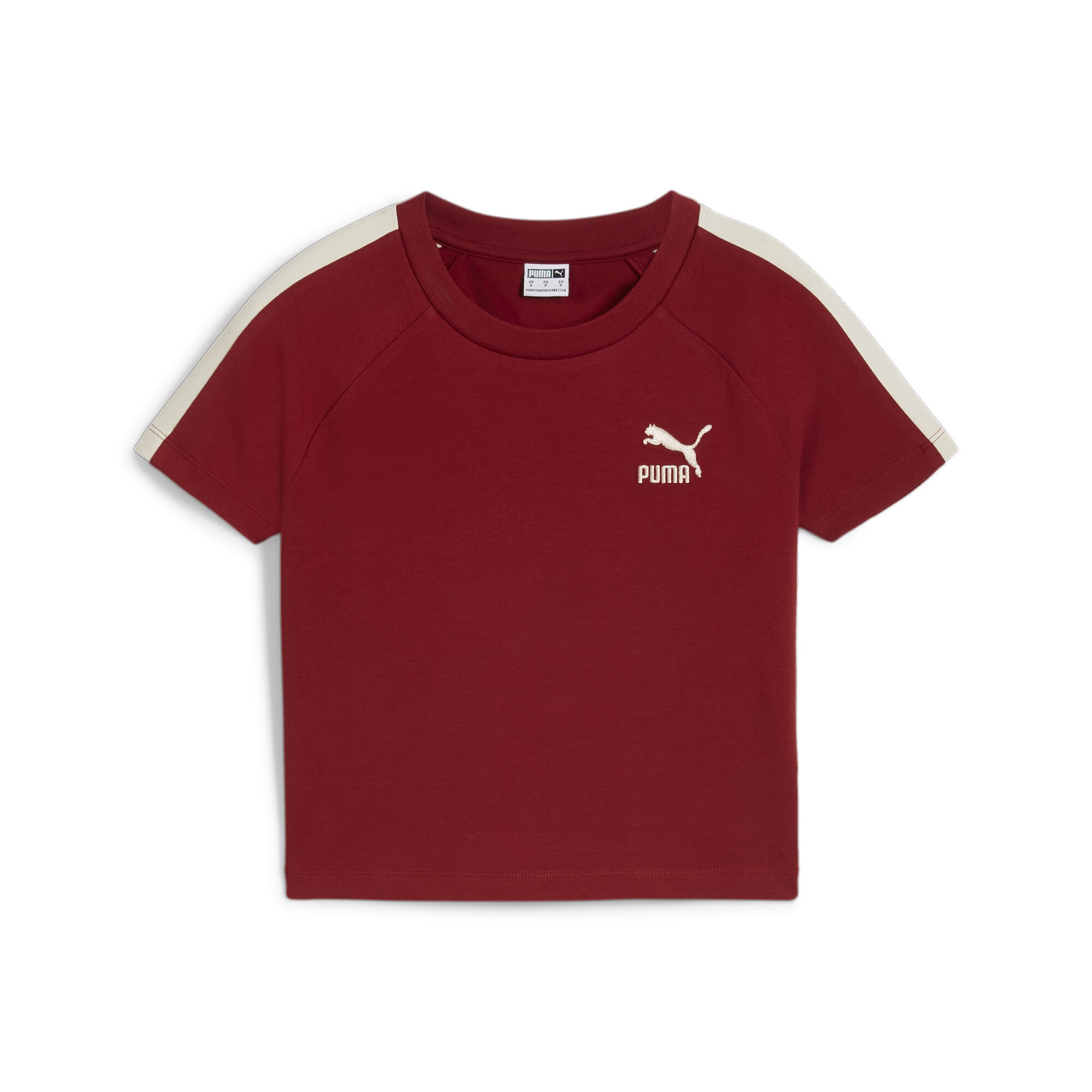 PUMA T-Shirt "ICONIC T7 Tee Damen" günstig online kaufen