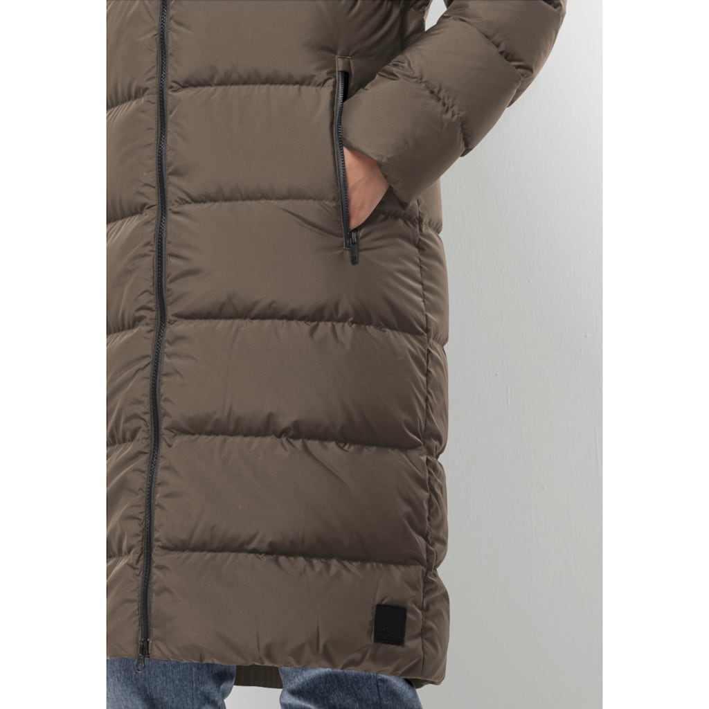 Jack Wolfskin Daunenmantel »FROZEN PALACE COAT W«