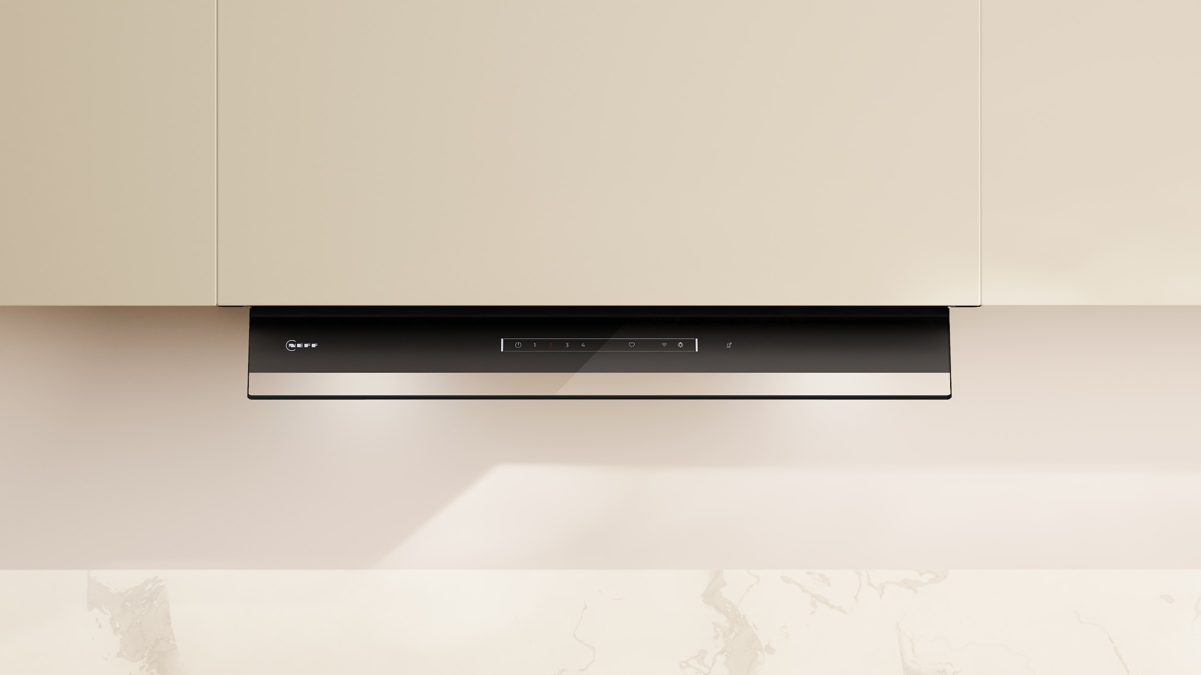 NEFF Lüfterbaustein »D67XDP2S0« Serie N 70