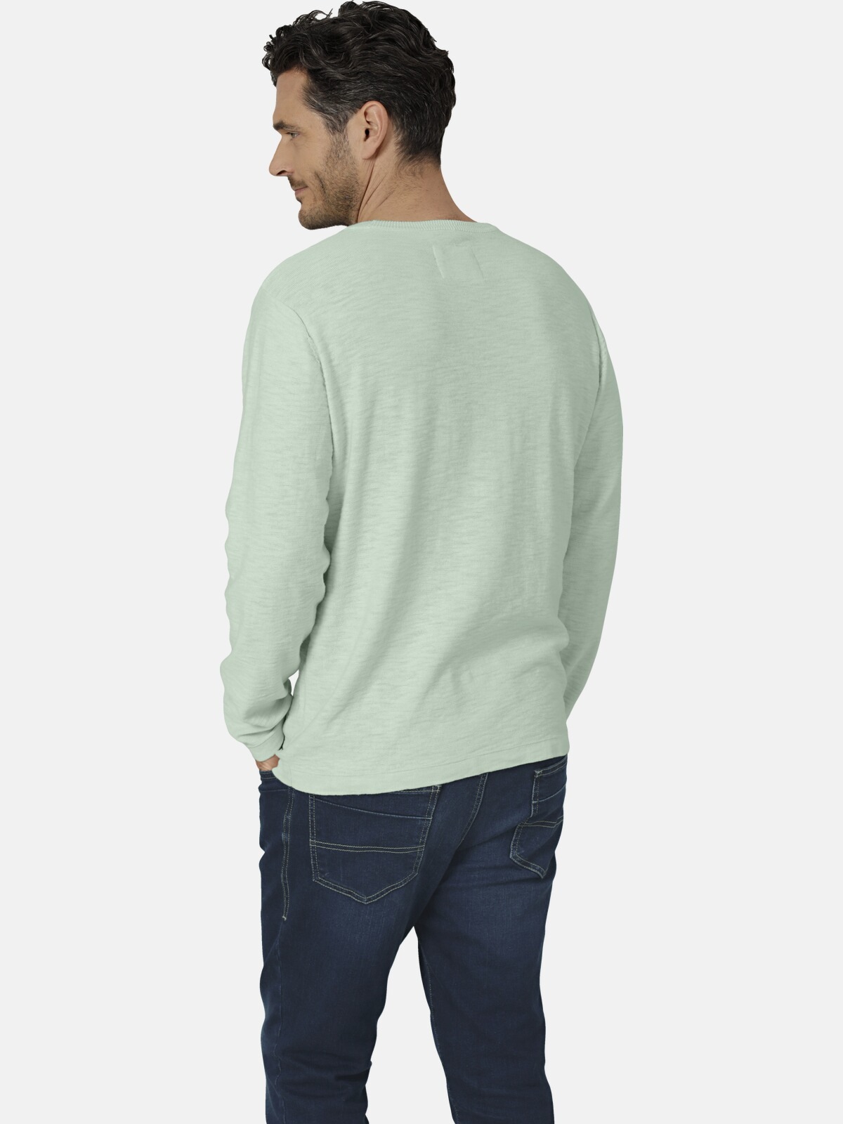 Babista Rundhalspullover »Pullover TESSAVISTA«