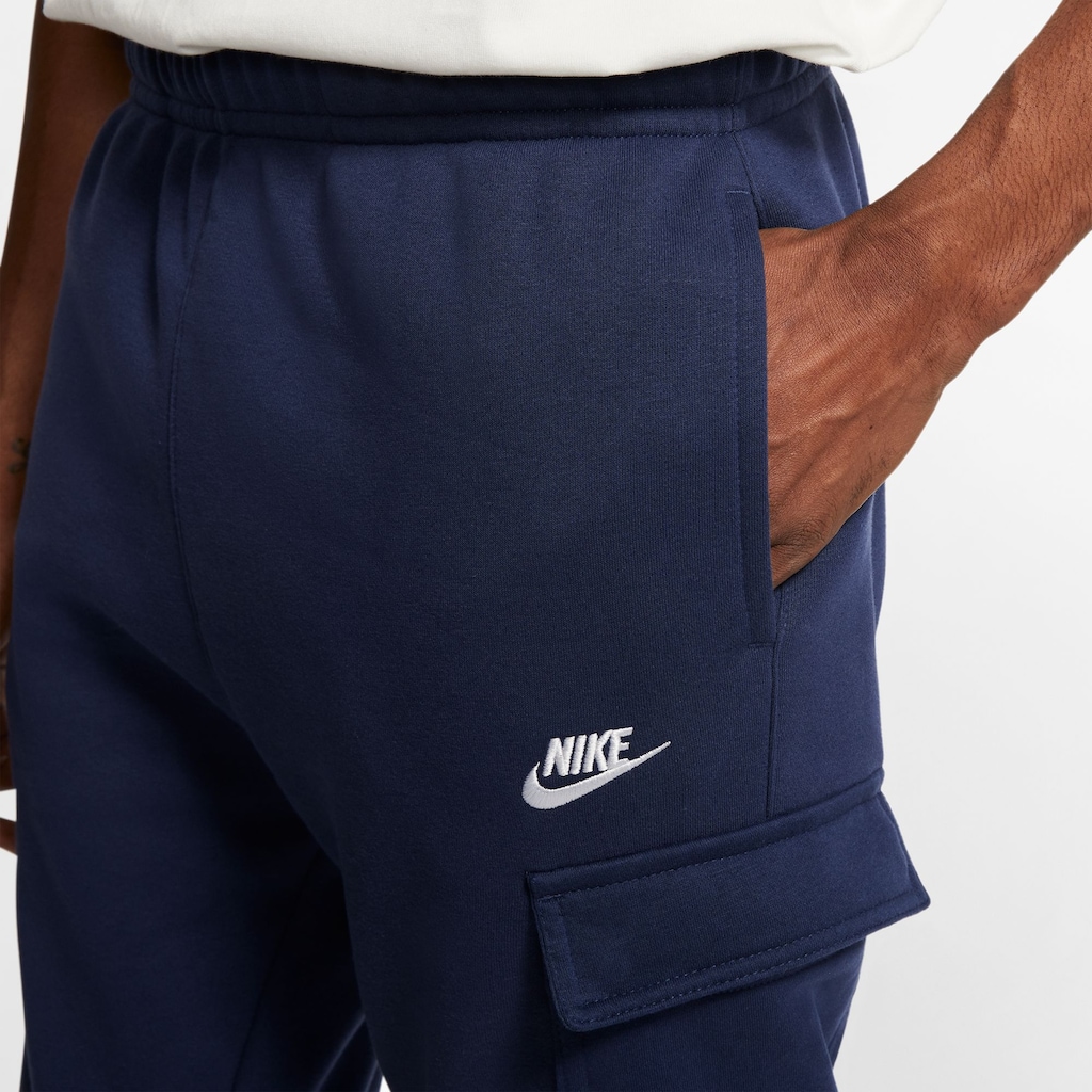 Nike Sportswear Jogginghose »CLUB FLEECE MEN'S CARGO PANTS«