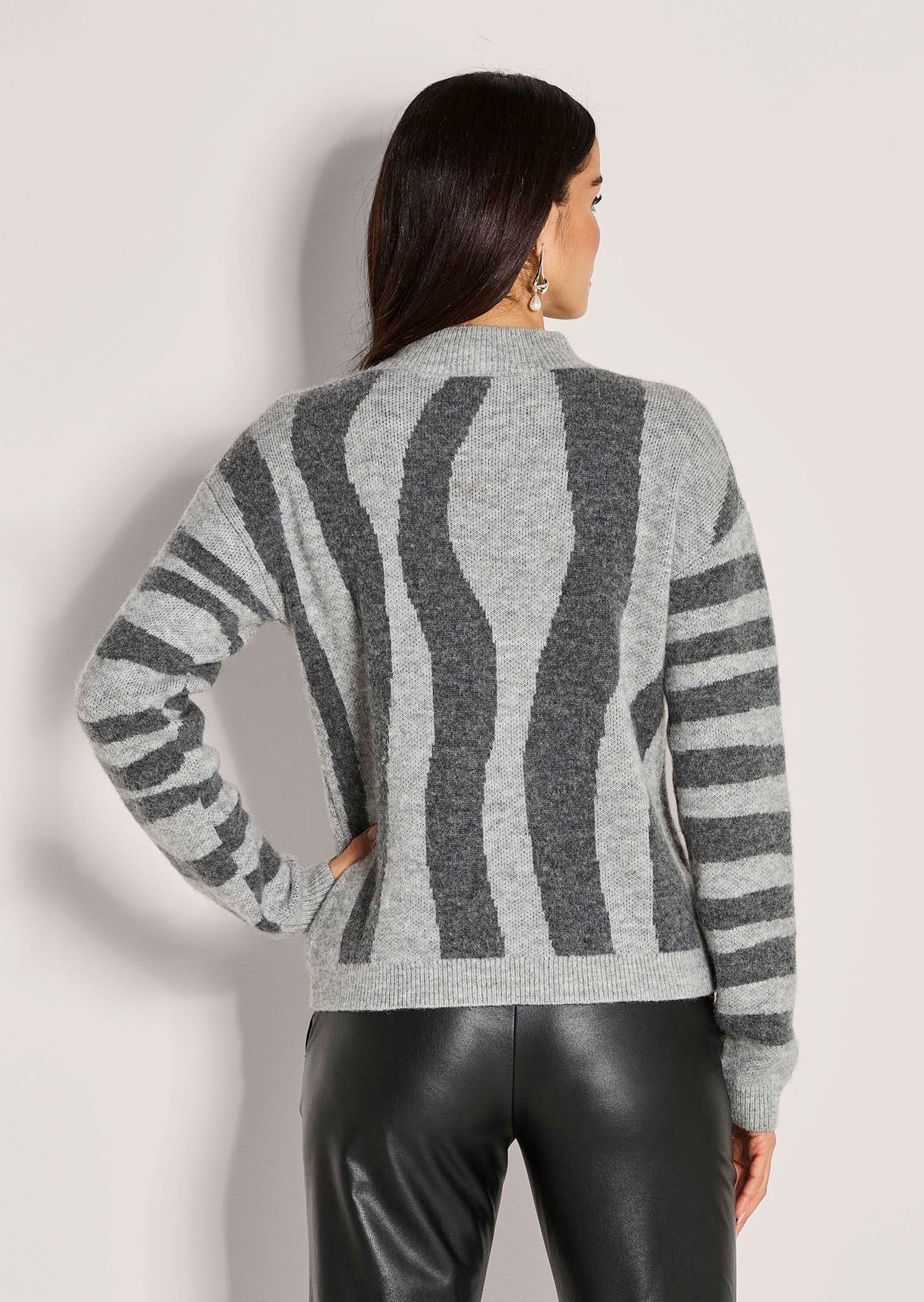 MADELEINE Longpullover »Pullover Pullover«