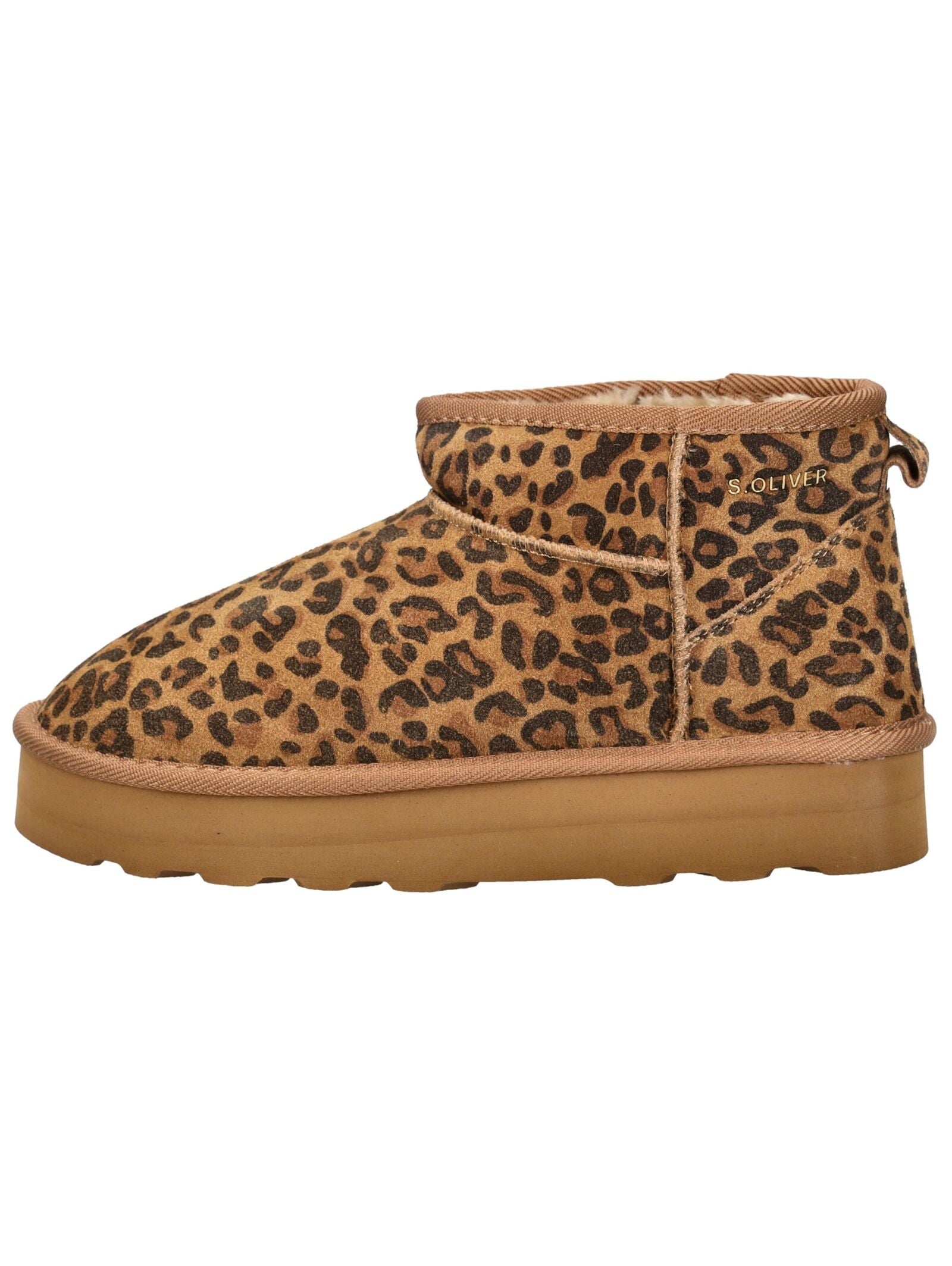 s.Oliver Stiefelette »s.Oliver Stiefelette Leder«