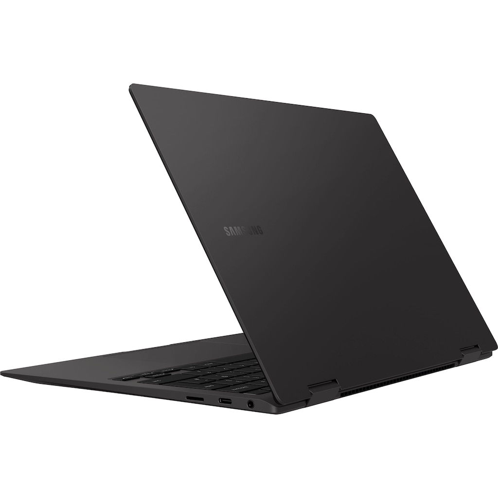 Samsung Convertible Notebook »Galaxy Book2 Pro 360«, 33,78 cm, / 13,3 Zoll, Intel, Core i7, Iris© Xe Graphics, 512 GB SSD