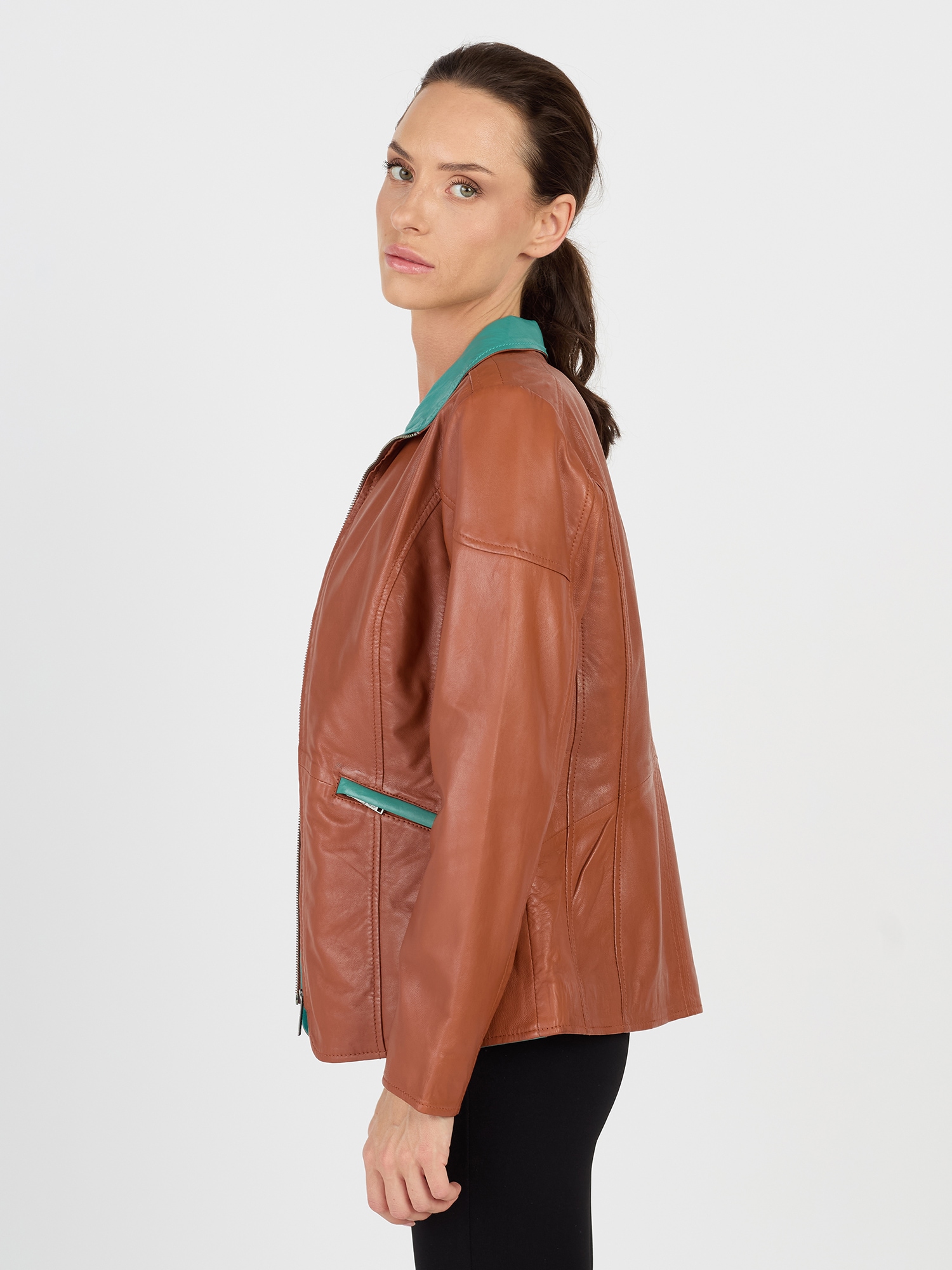 JCC Lederjacke »3102224«