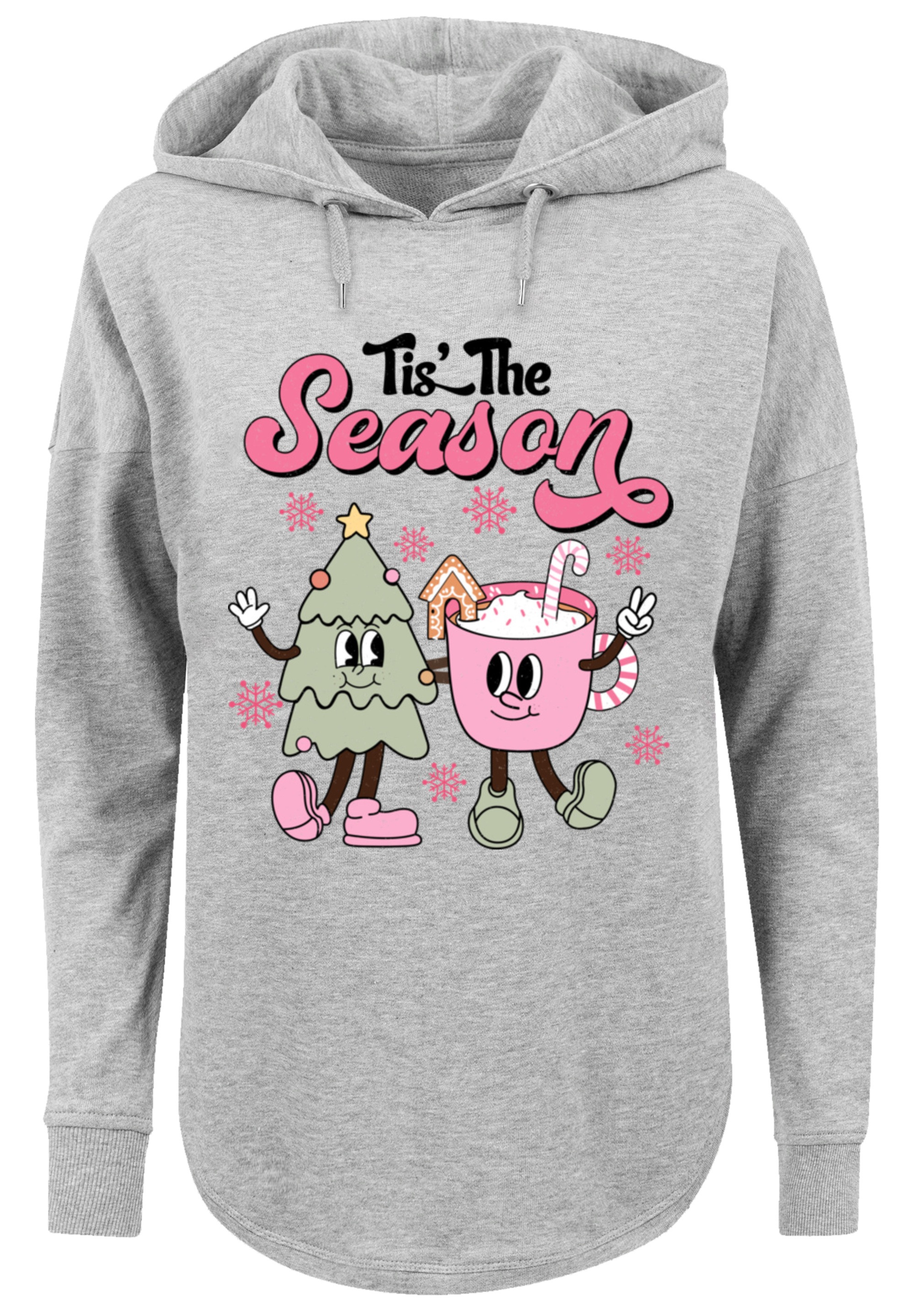 F4NT4STIC Kapuzenpullover »Tis The Season Tree Cocoa«, Premium Qualität, Weihnachts-Kollection