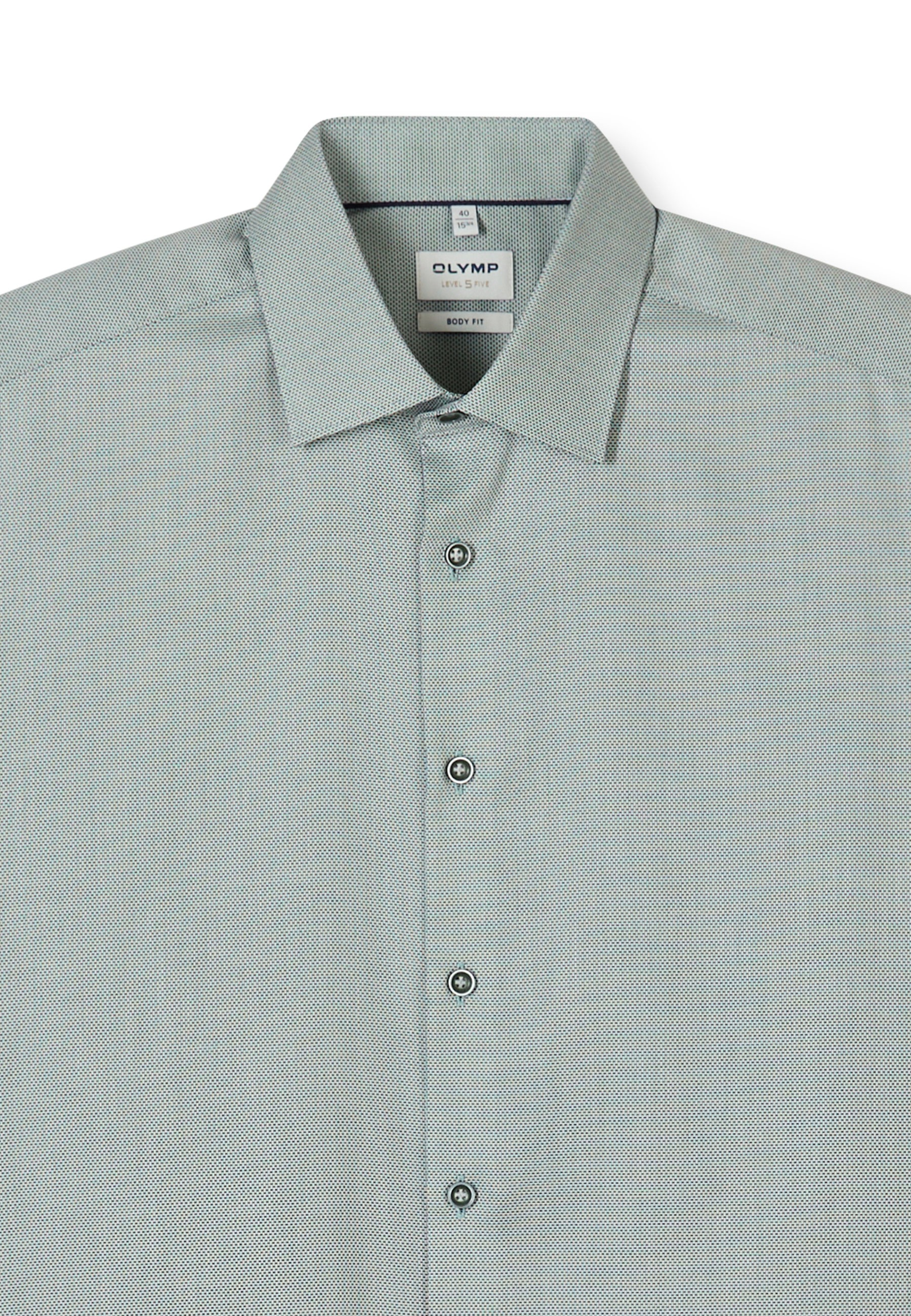 OLYMP Businesshemd »OLYMP Level Five, body fit, Kent«