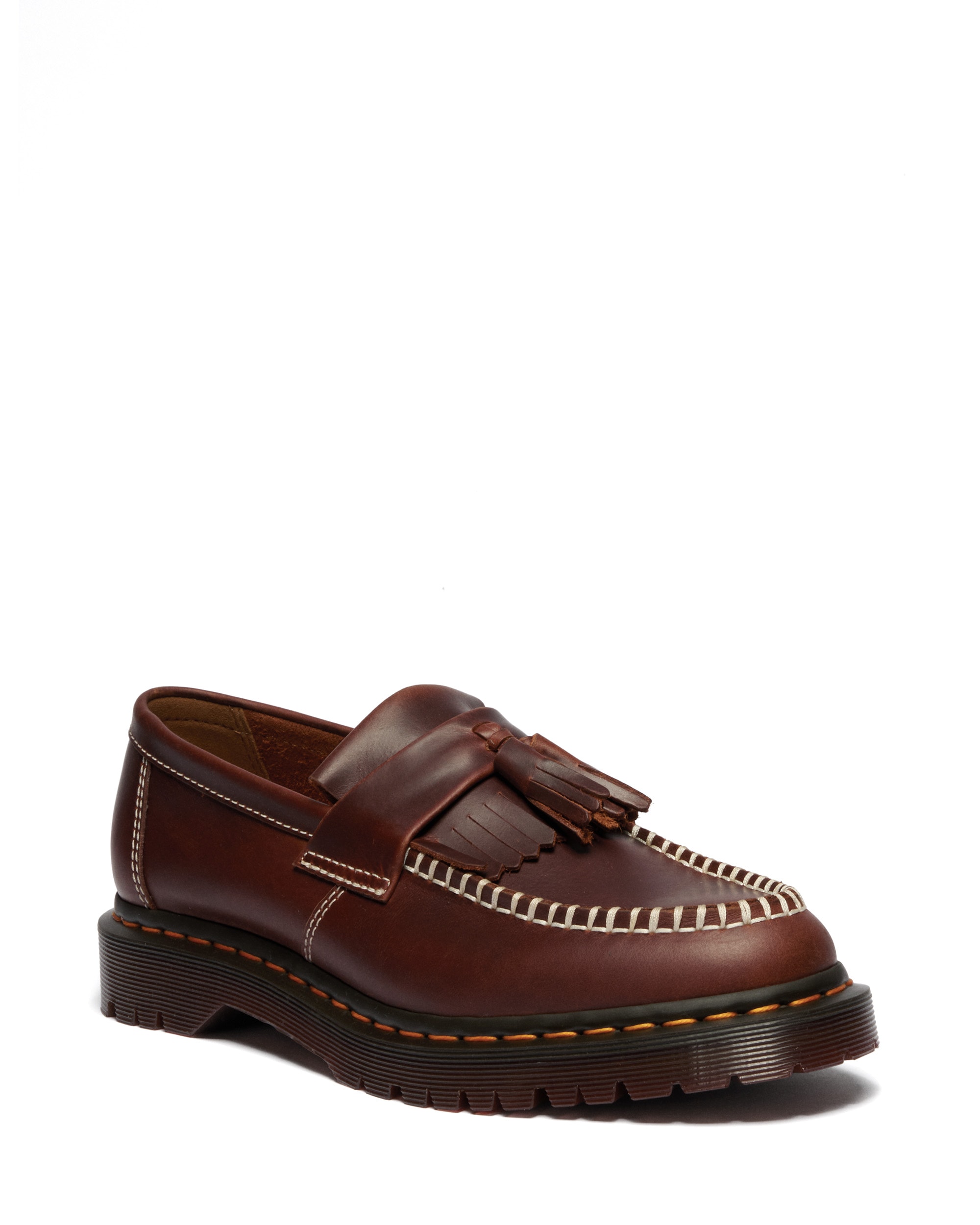 DR. MARTENS Slipper »Adrian«  Loafer, Businessschuh mit Zierriegel und Quaste