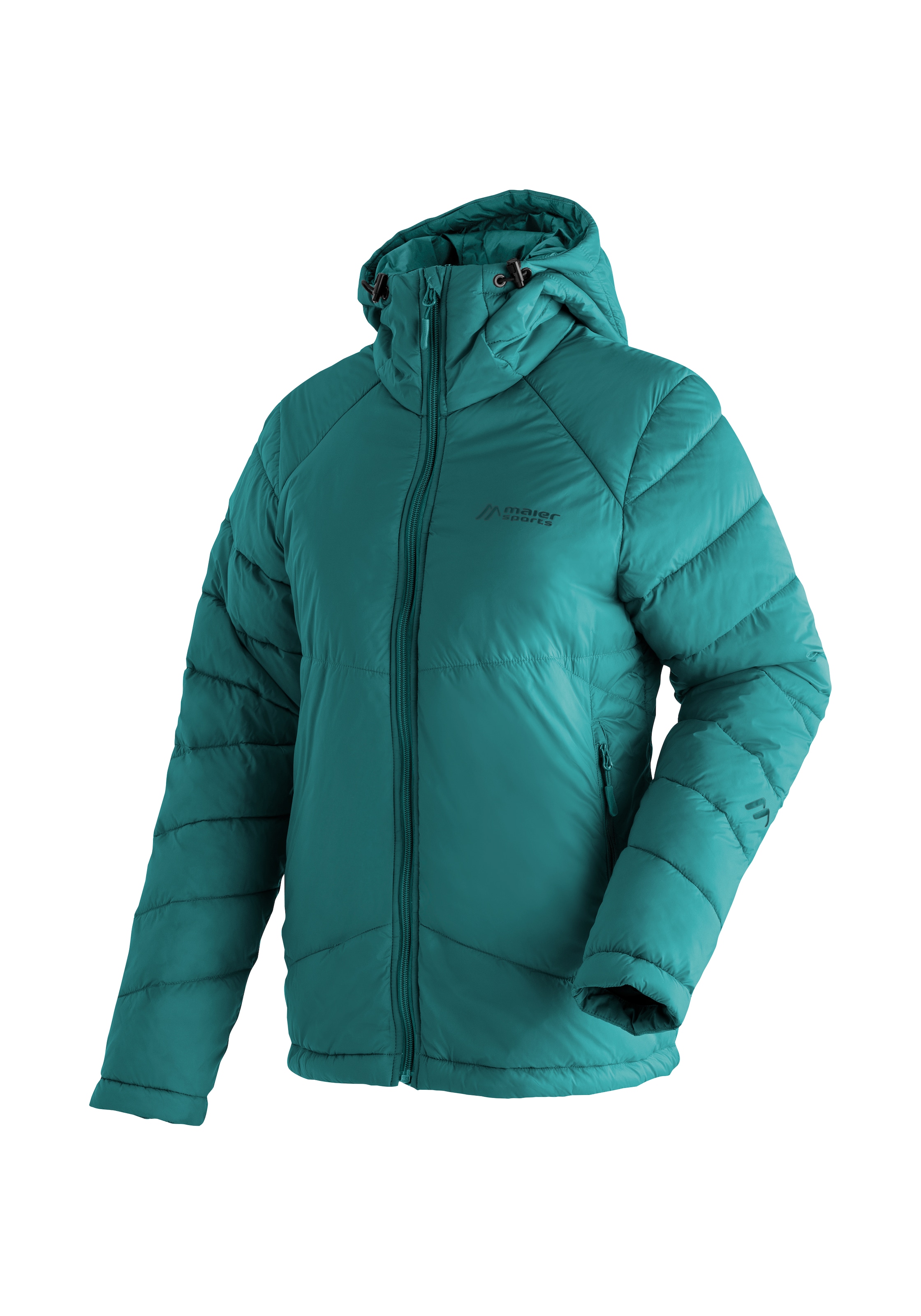 Maier Sports Outdoorjacke »Loket W«, Damen Wanderjacke, atmungsaktive Jacke  mit Kapuze kaufen | BAUR