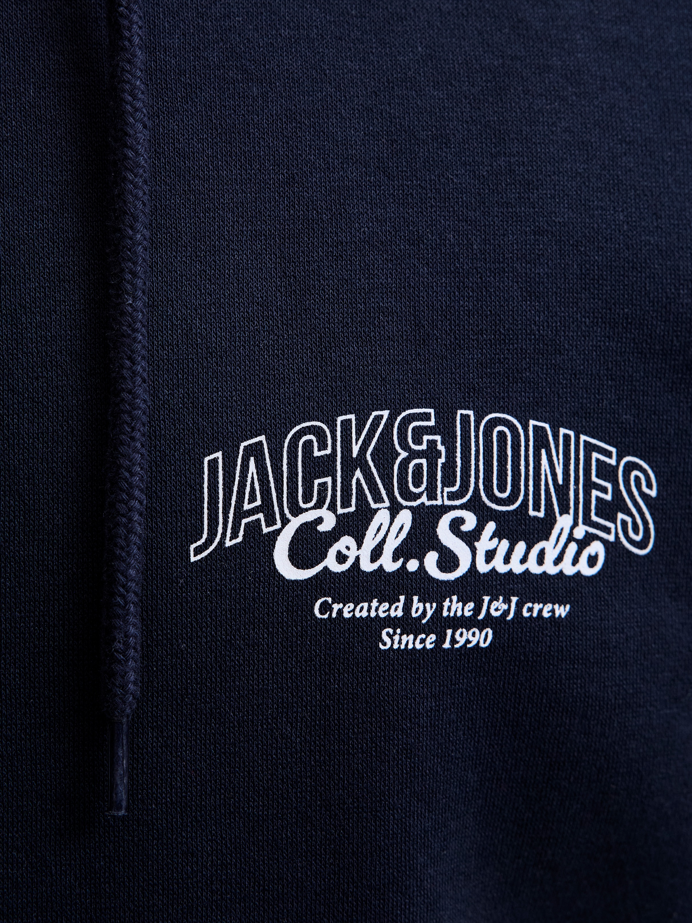 Jack & Jones Kapuzensweatshirt »JJMAKOTO SWEAT HOOD«
