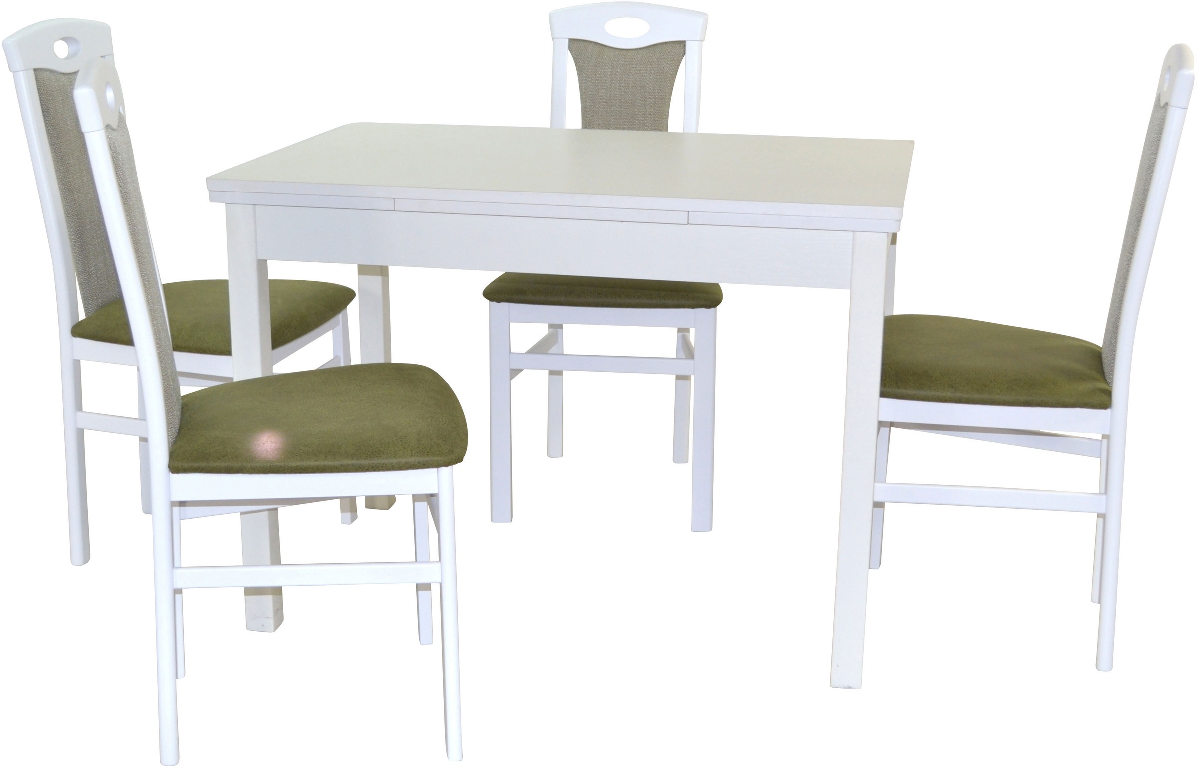 HOFMANN LIVING AND MORE Essgruppe "5tlg. Tischgruppe", (Spar-Set, 5 tlg., 5 günstig online kaufen