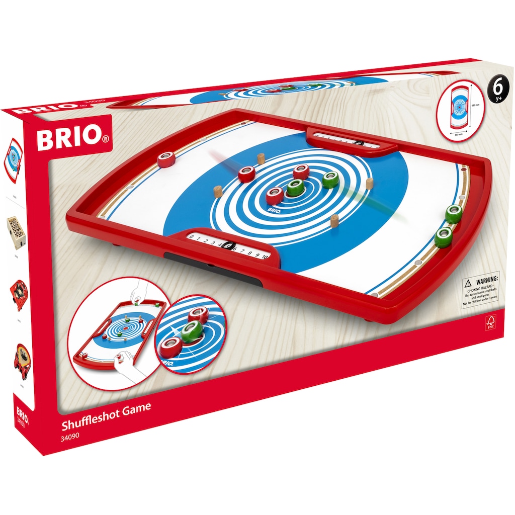 BRIO® Spiel »Shuffleshot«