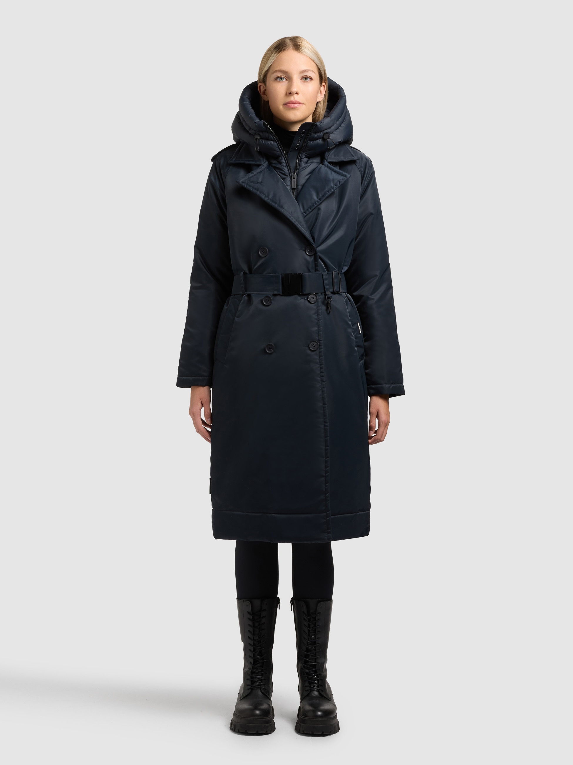 khujo Trenchcoat »LEXY«