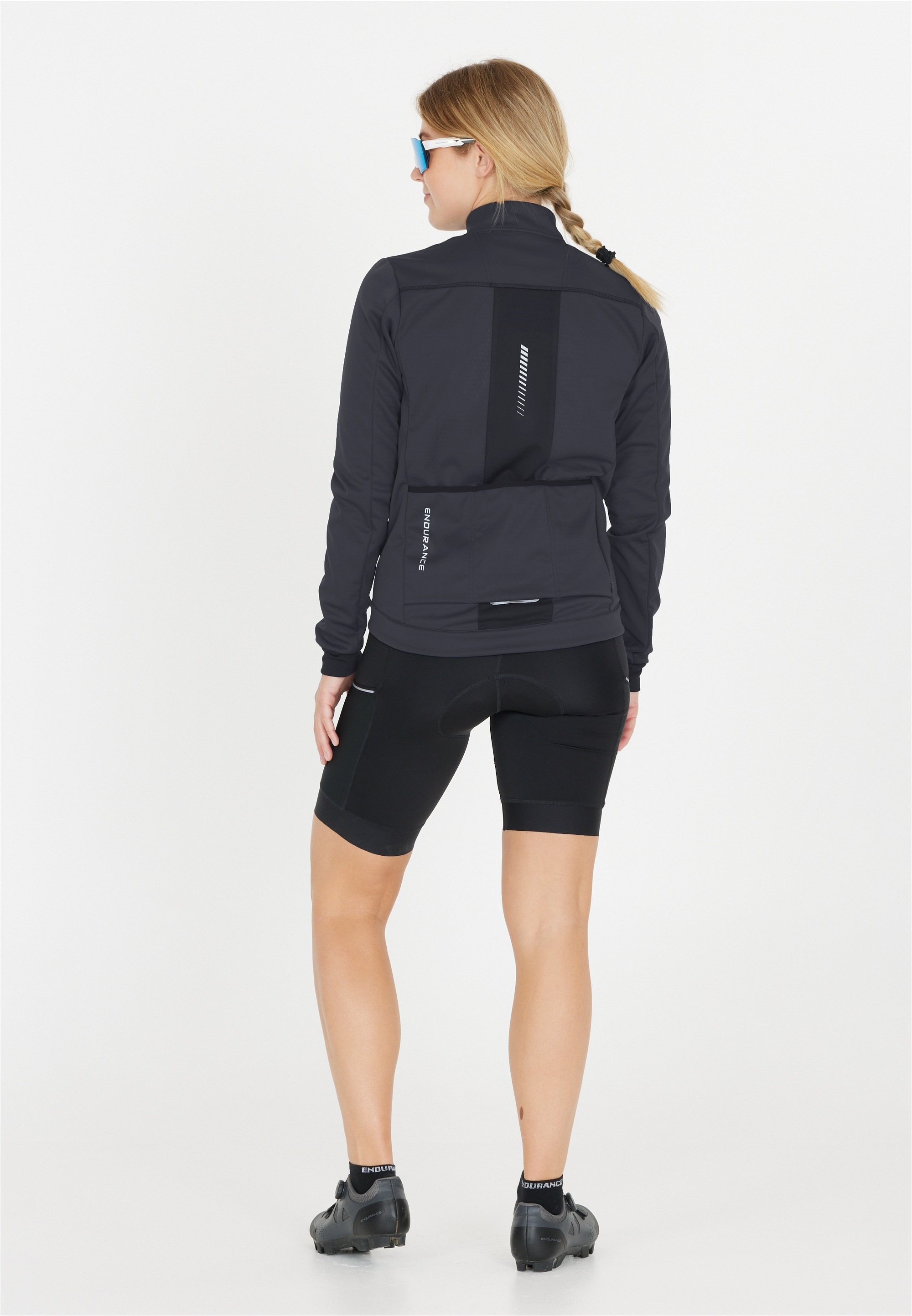 ENDURANCE Fahrradjacke »Titan«, aus winddichtem Material