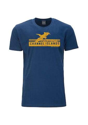 T-Shirt »CHANNEL ISLANDS«