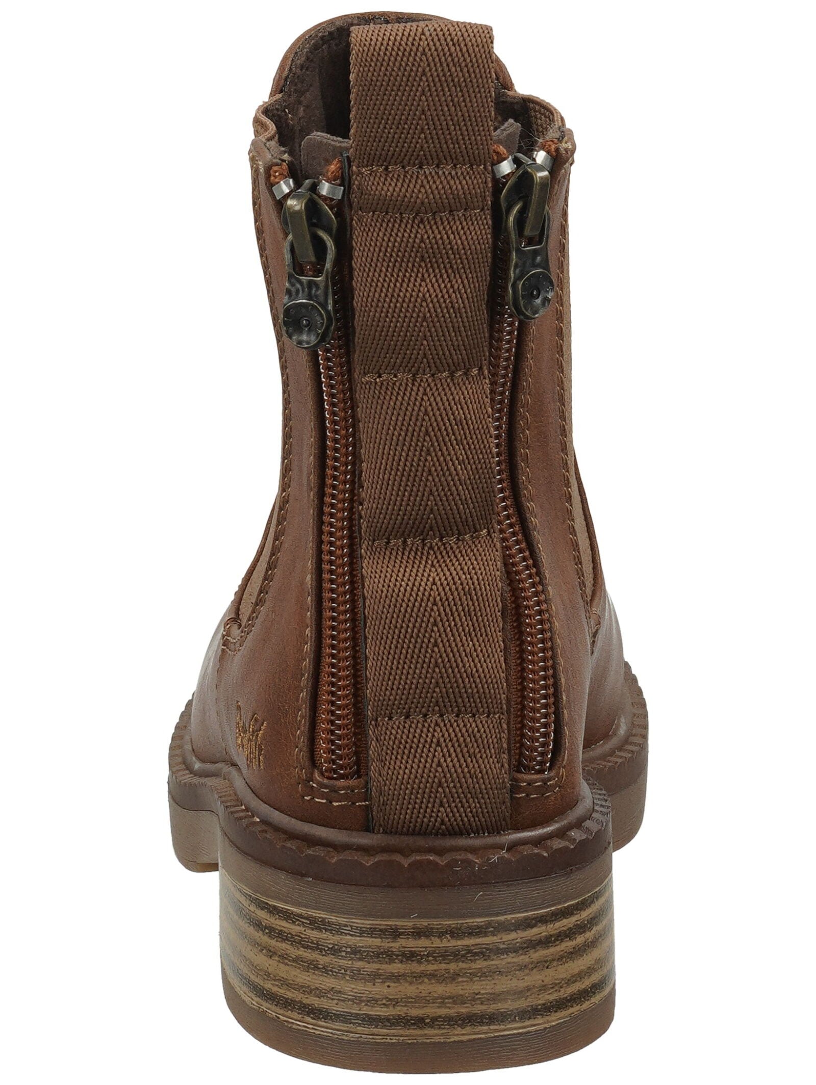 Blowfish Stiefelette »Blowfish Stiefelette Lederimitat/Textil«