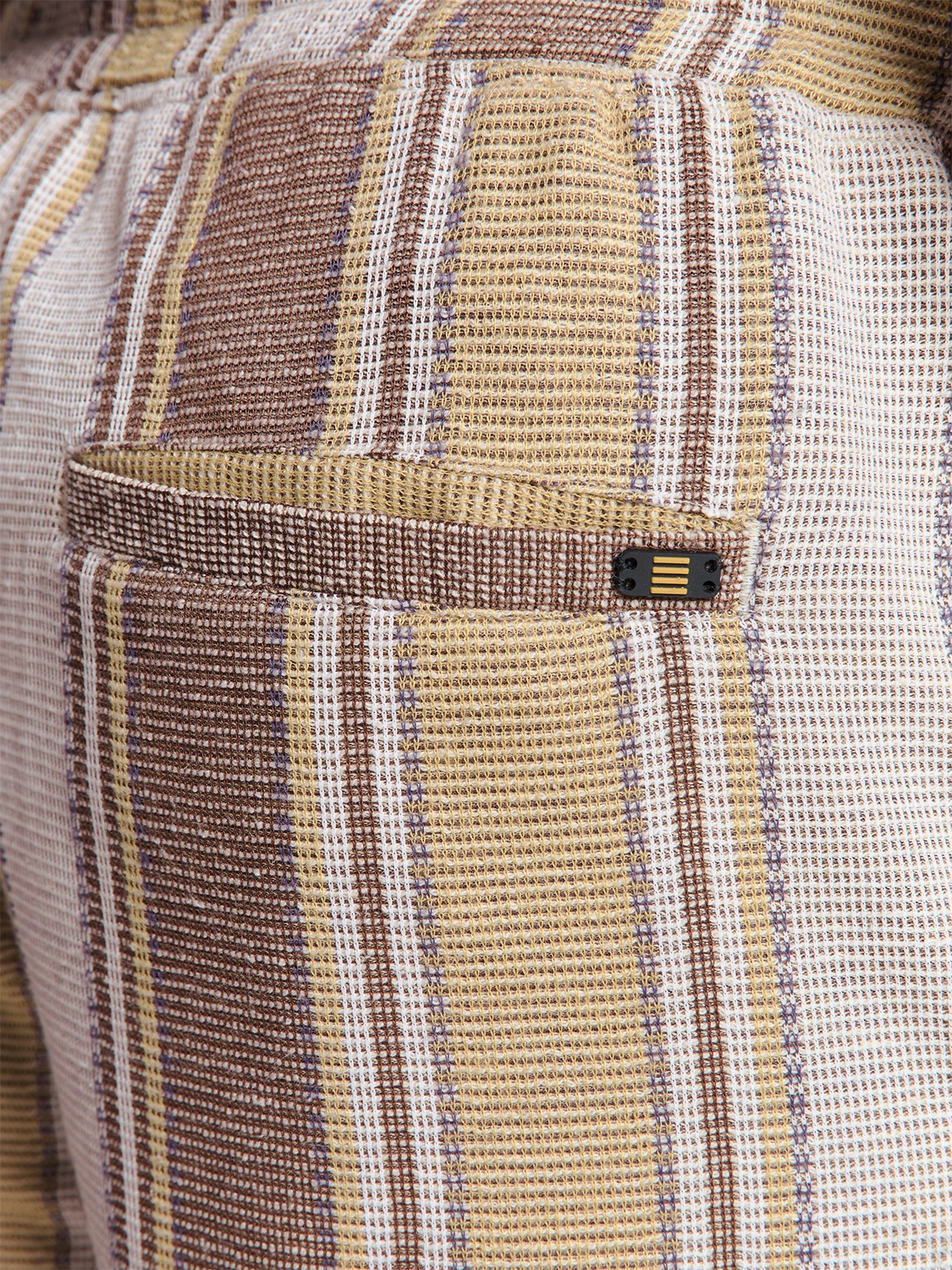 NO EXCESS Chinohose »No Excess Jersey-Shorts«