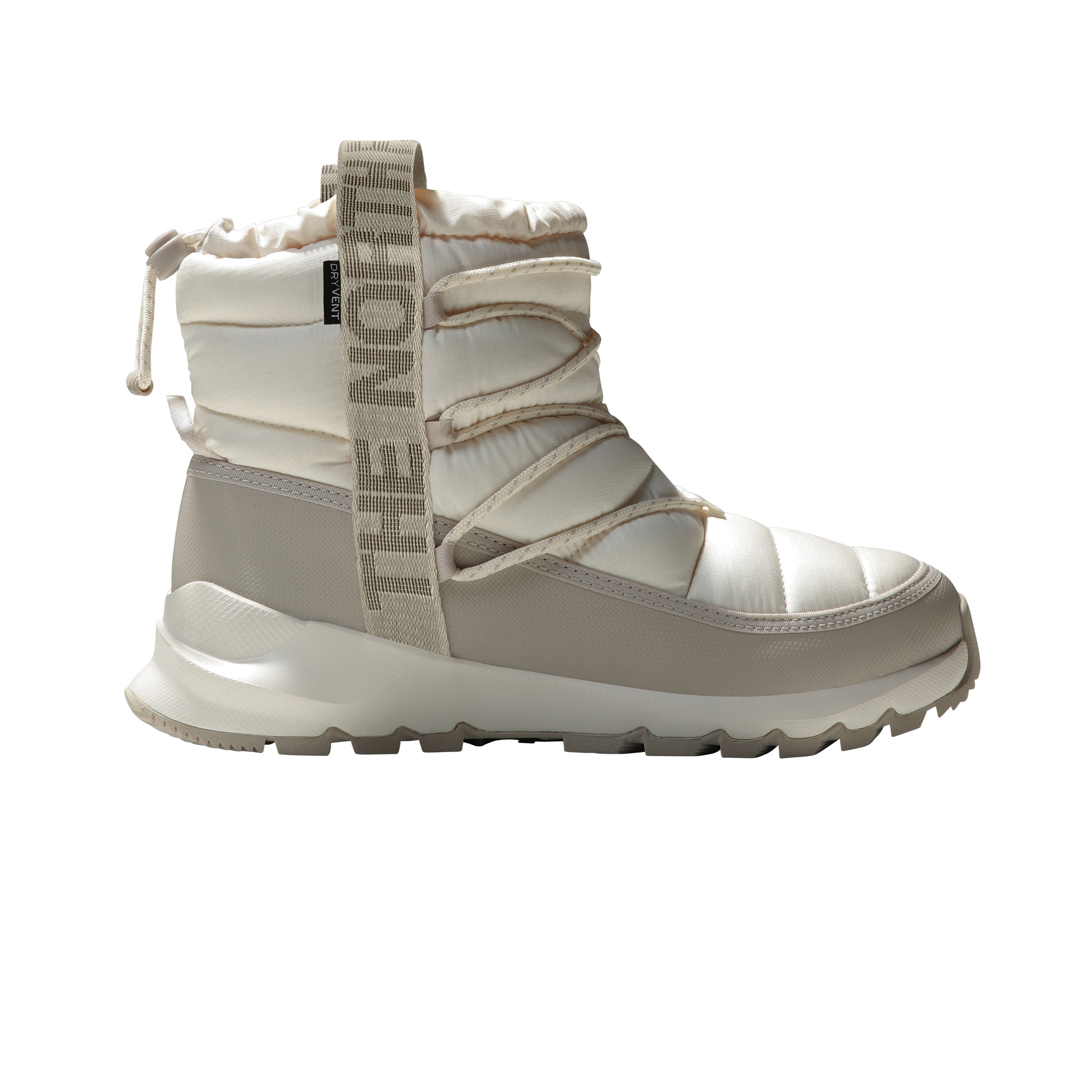 The North Face Winterstiefel "W THERMOBALL LACE UP WP", Snowboots, Winterbo günstig online kaufen