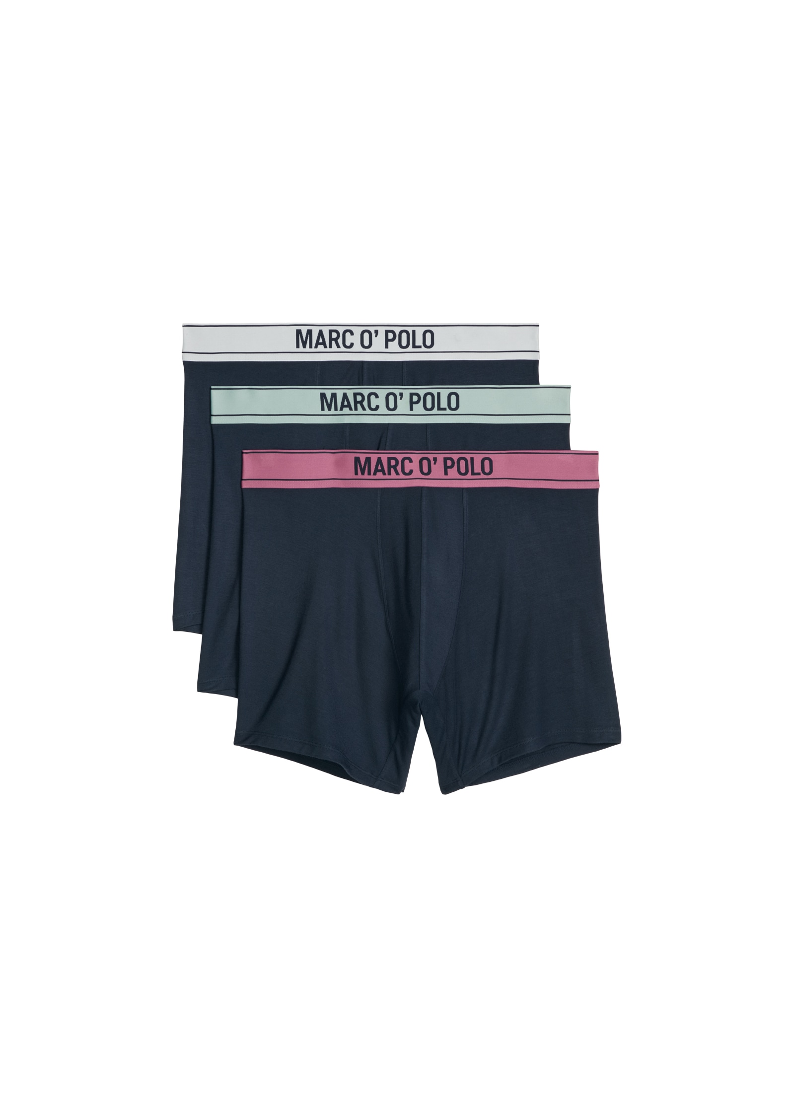Marc O'Polo Trunk ohne Eingriff, mit elastischem Logobund