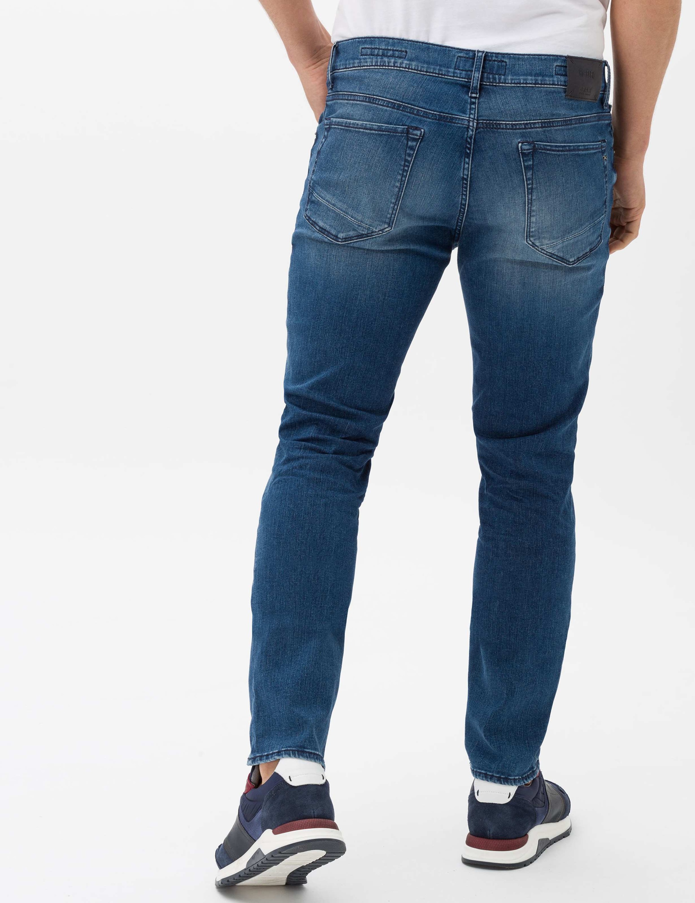 Brax 5-Pocket-Jeans »Style CHUCK«