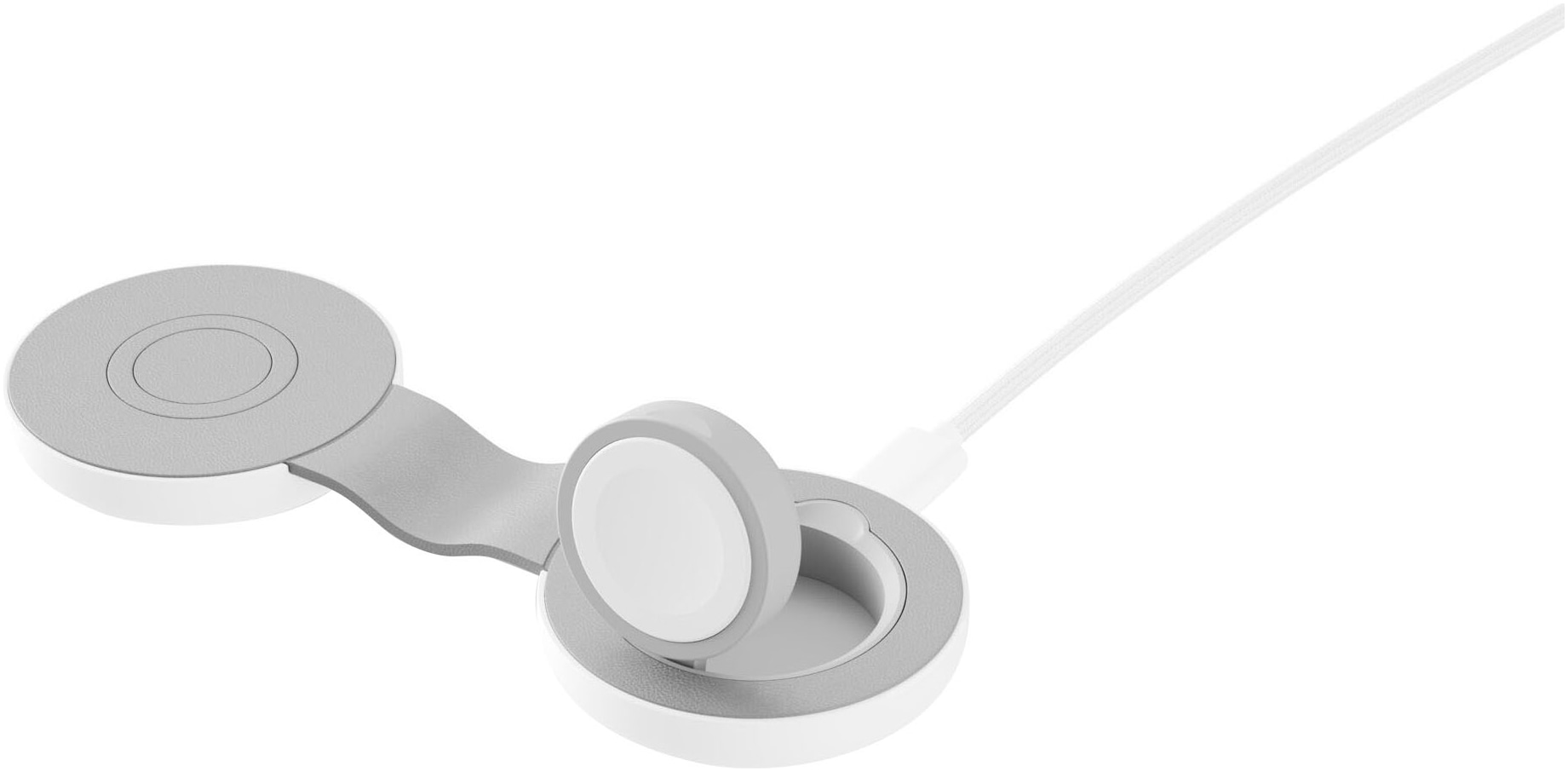 Twelve South Ladestation »ButterFly SE 2-in-1 Qi2«