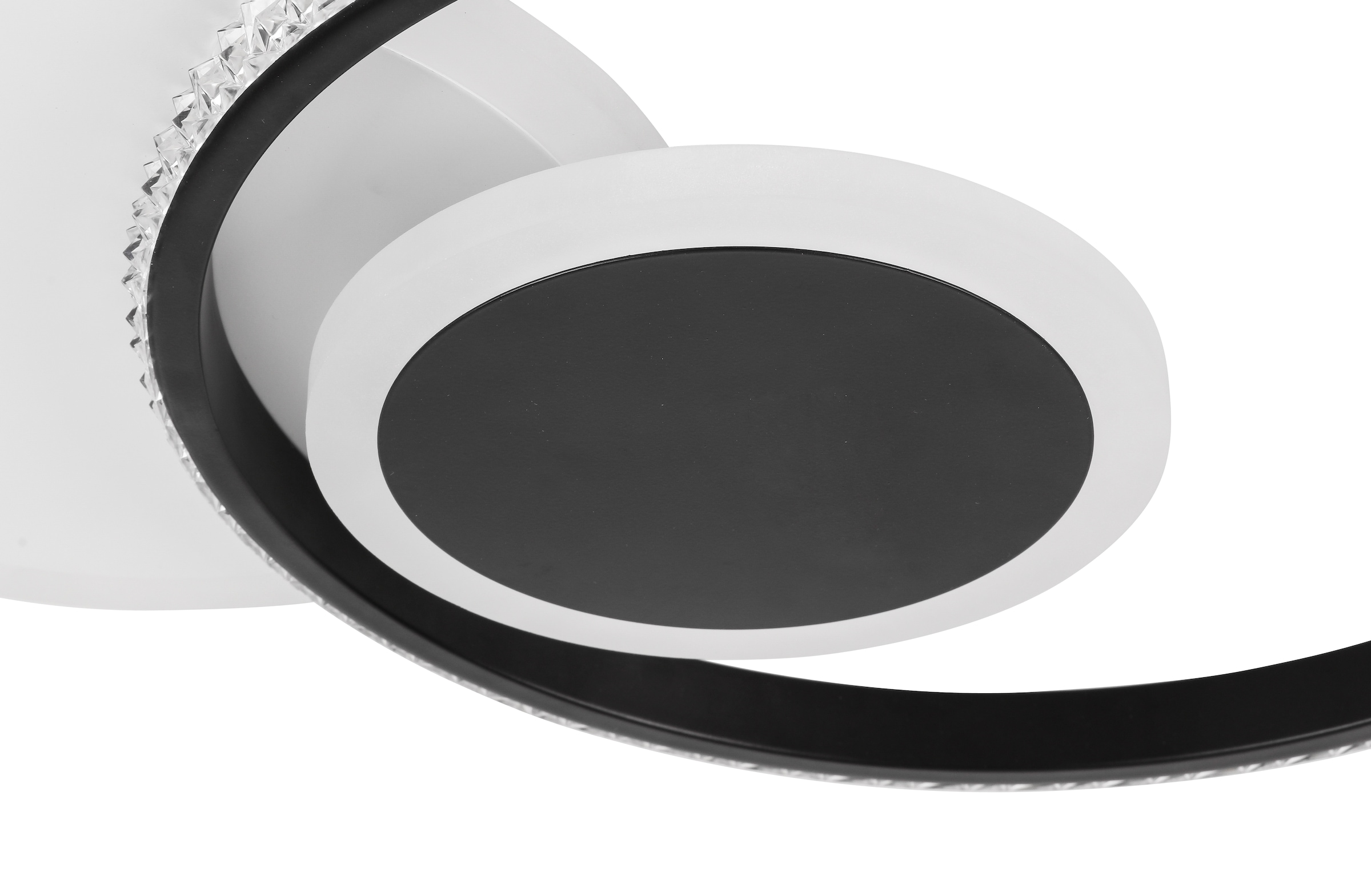 GLOBO LIGHTING LED Deckenleuchte »PERLIX«, Leuchtmittel LED-Modul | LED fest integriert, Deckenlampe/Wohnzimmer/Schlafzimmer/modern