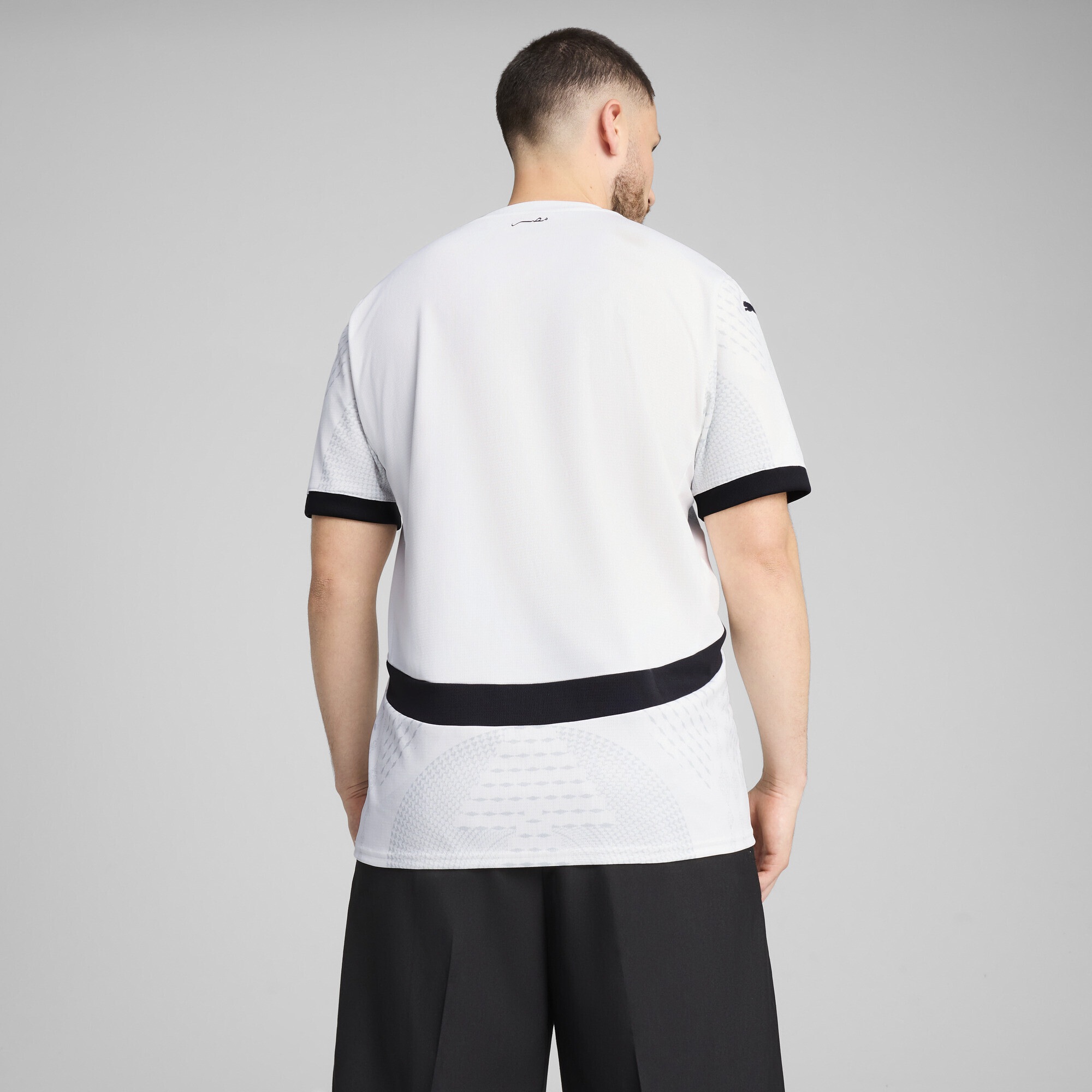 PUMA Trainingsshirt »Ägypten 2025 Auswärtstrikot Herren«