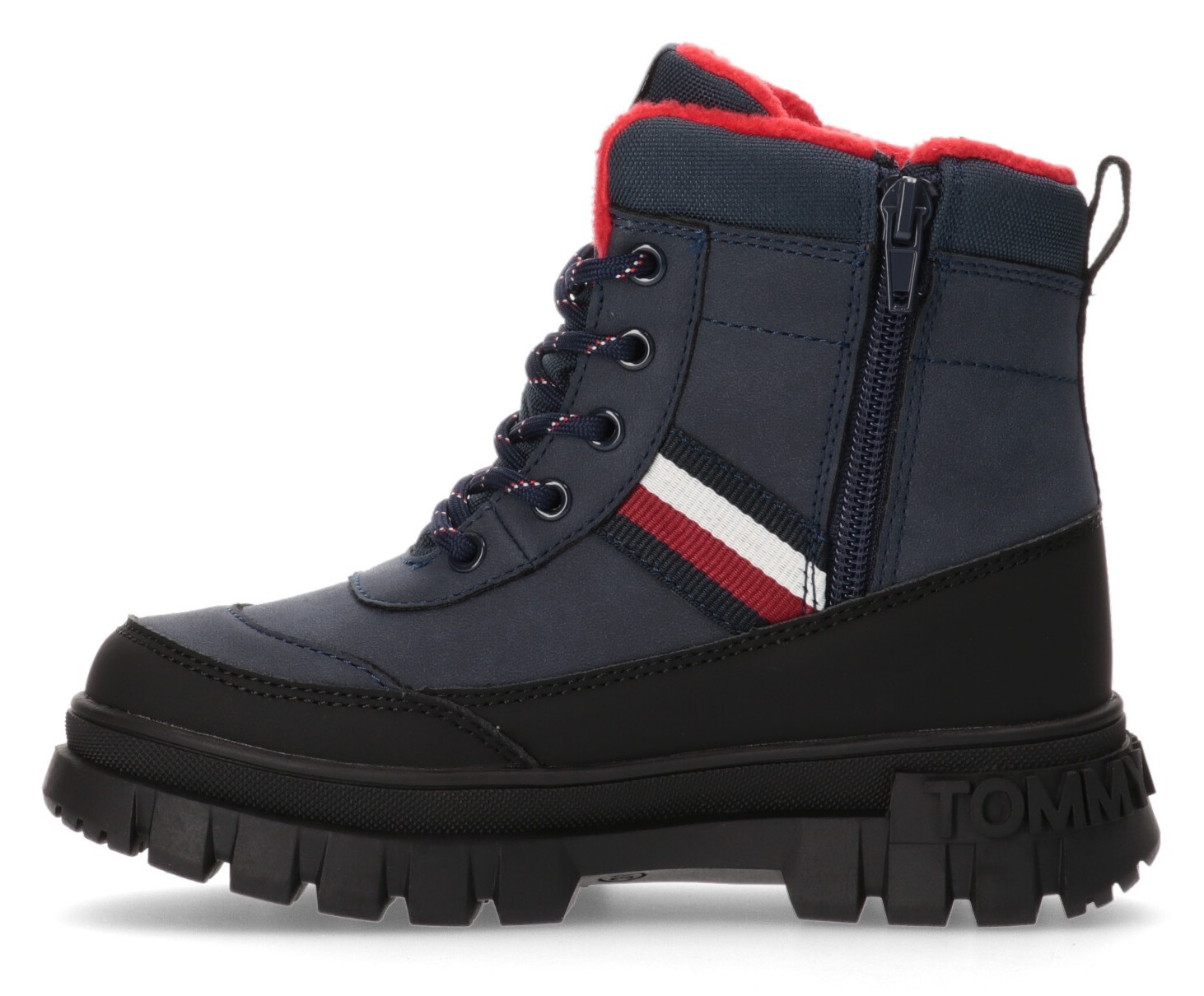 Tommy Hilfiger Winterboots, Outdoorstiefel, Snowboots, Winterschuh mit TEX-Ausstattung