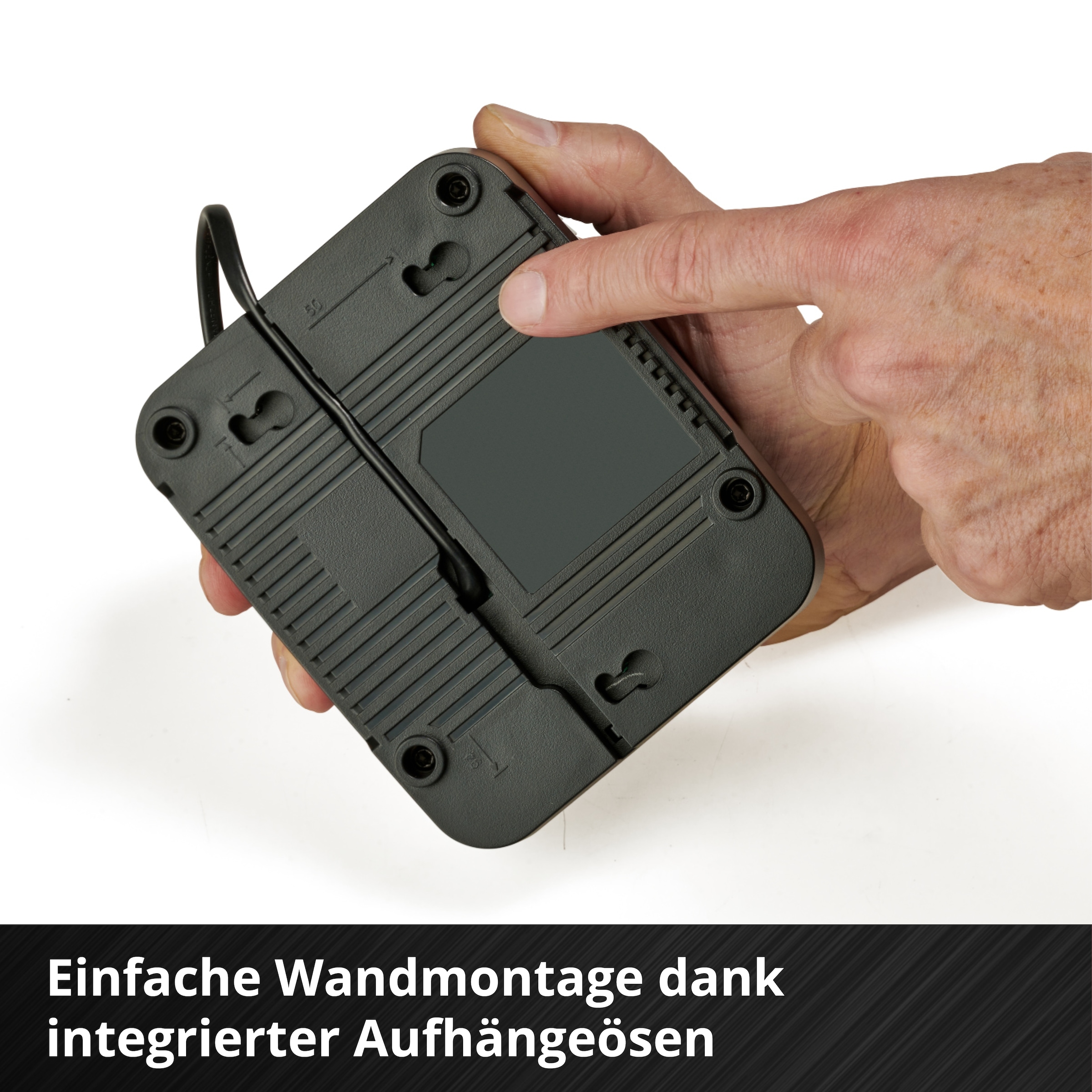 Einhell Akku Starter-Set »»PXC-Starter-Kit Multipack««, 3 x 18V, 4Ah, inkl. Schnellladegerät