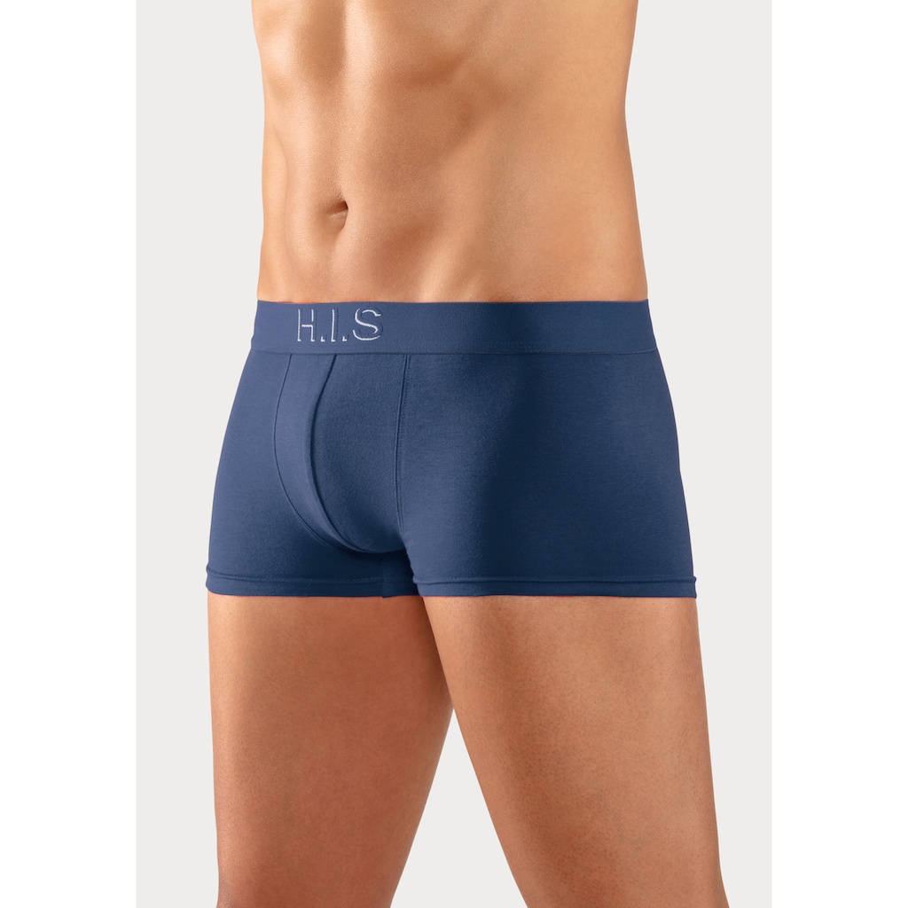 H.I.S Boxershorts, (Packung, 5 St.)