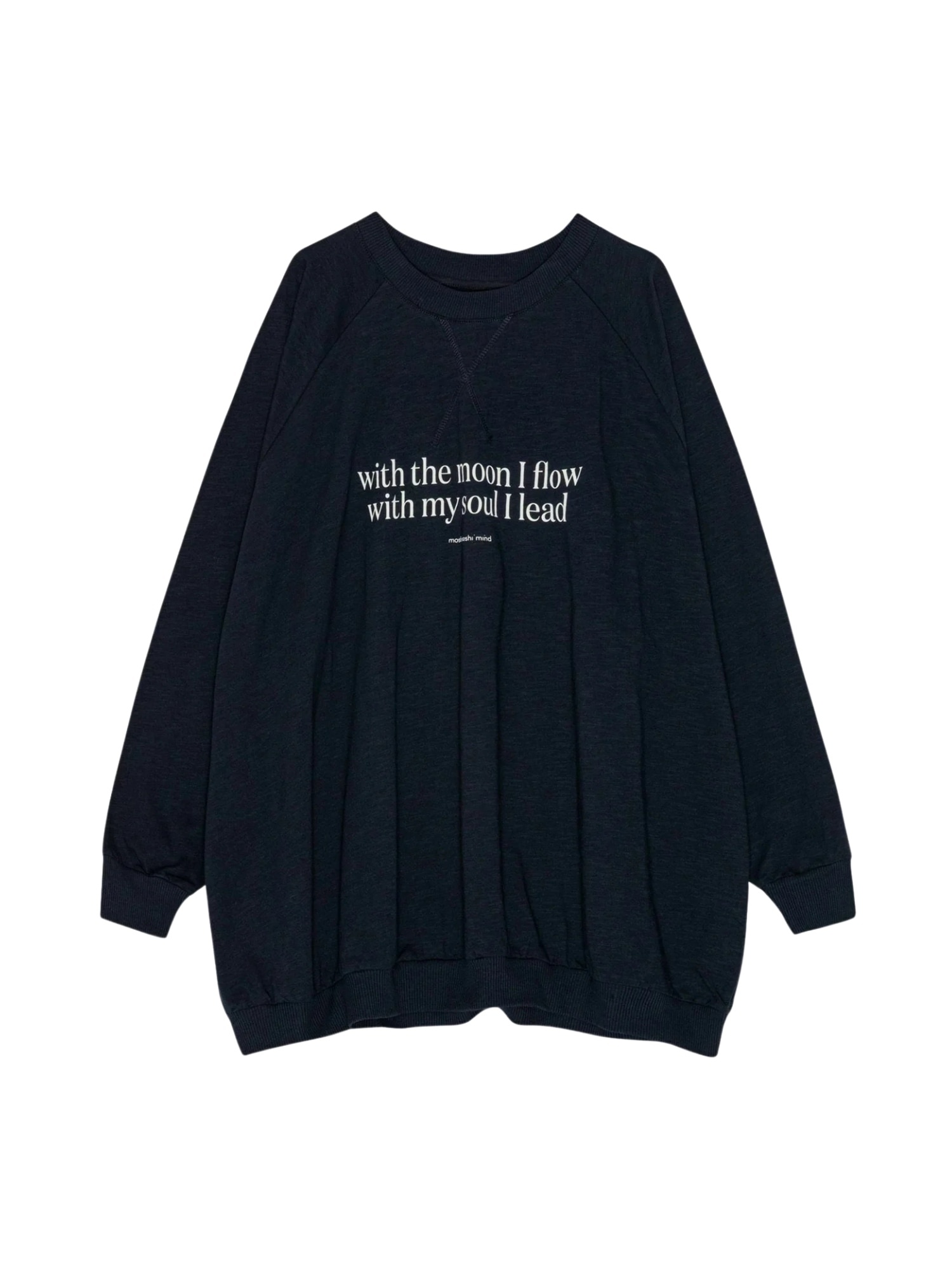 moshi moshi mind Rundhalspullover "moshi moshi mind Pullover November" günstig online kaufen