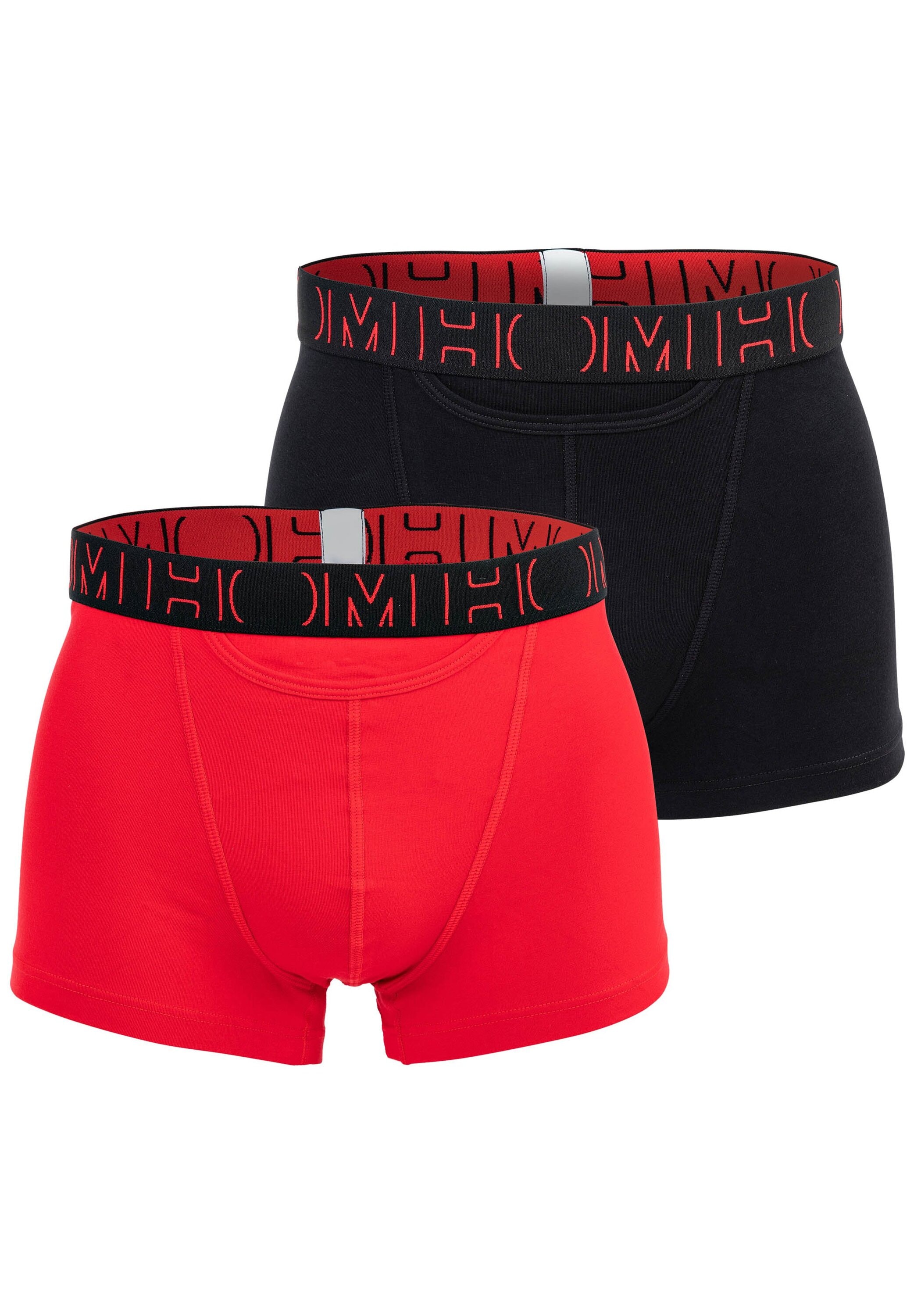 Hom Boxershorts "Boxershort HOM Boxerlines 2 2er Pack" günstig online kaufen