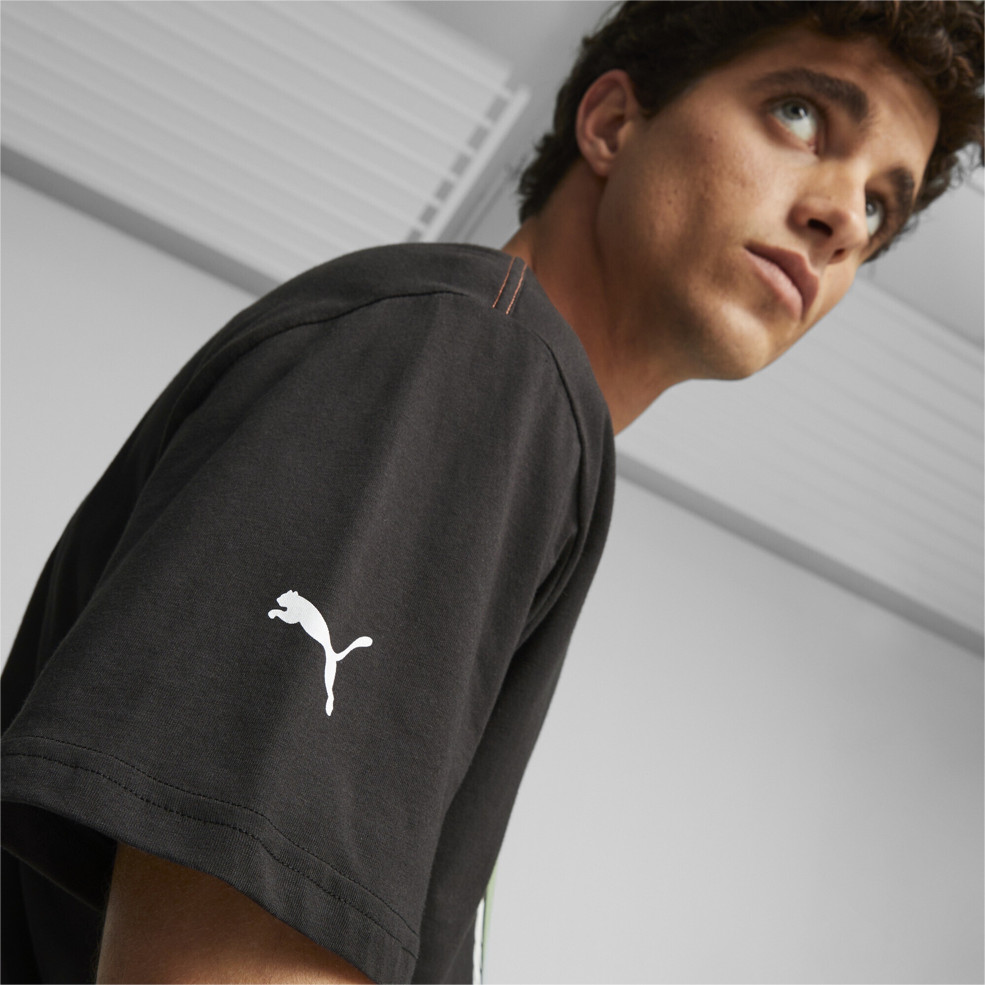 PUMA T-Shirt »Mercedes-AMG Statement T-Shirt Herren«