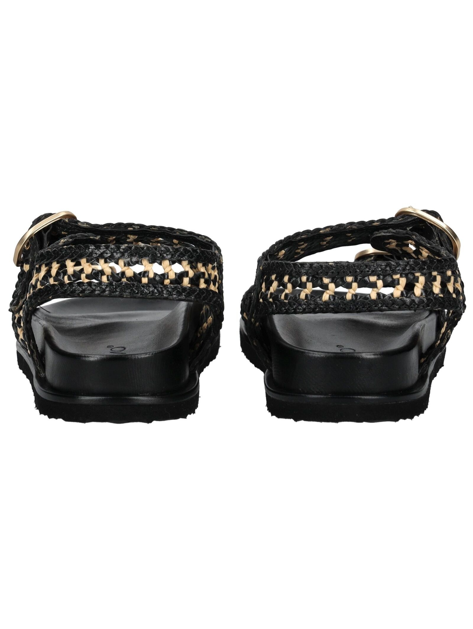 INUOVO Riemchensandale »INUOVO Sandalen Leder«