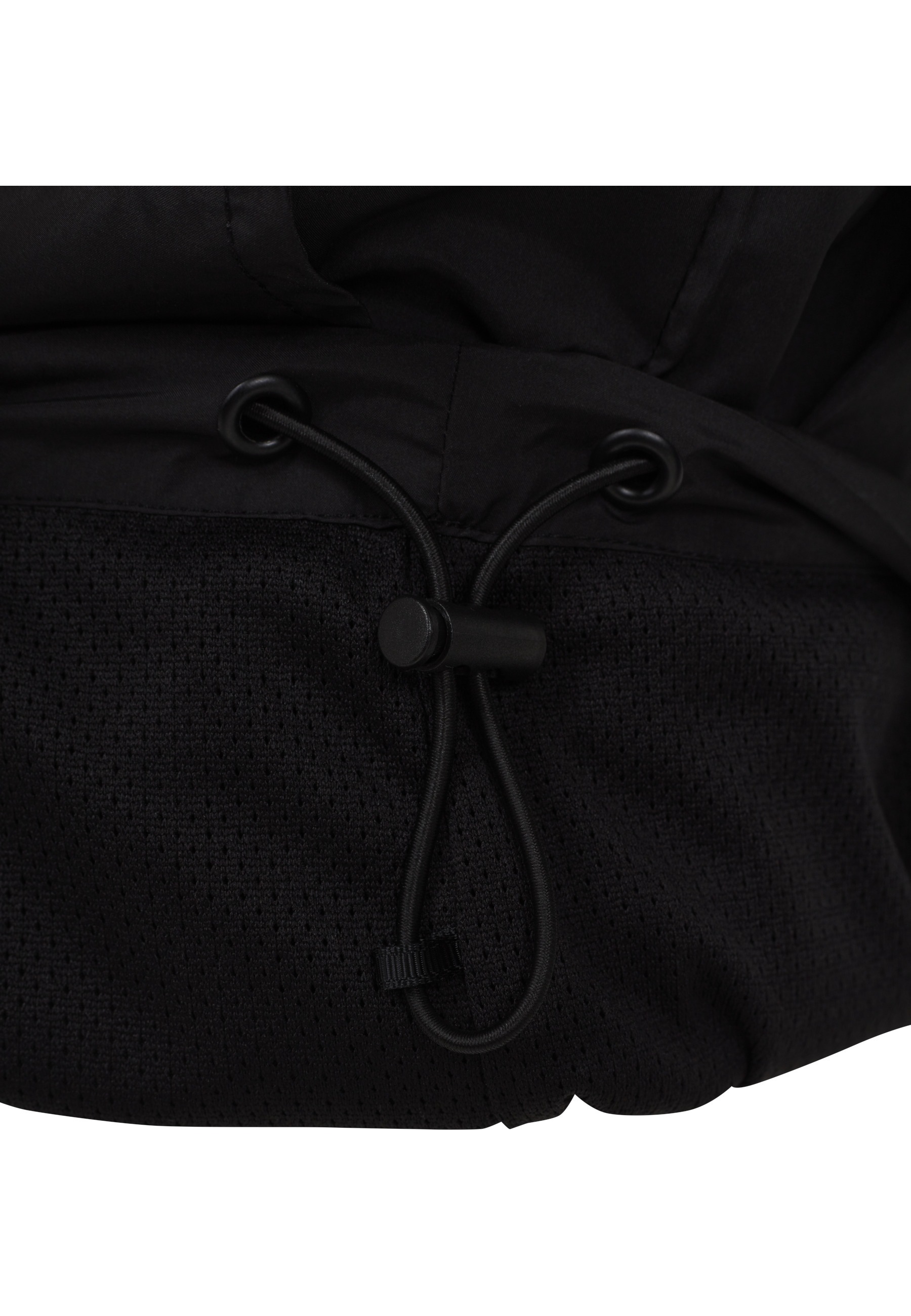 URBAN CLASSICS Funktionsmantel »Urban Classics Herren Basic Pull Over Jacket« 1 Stk.