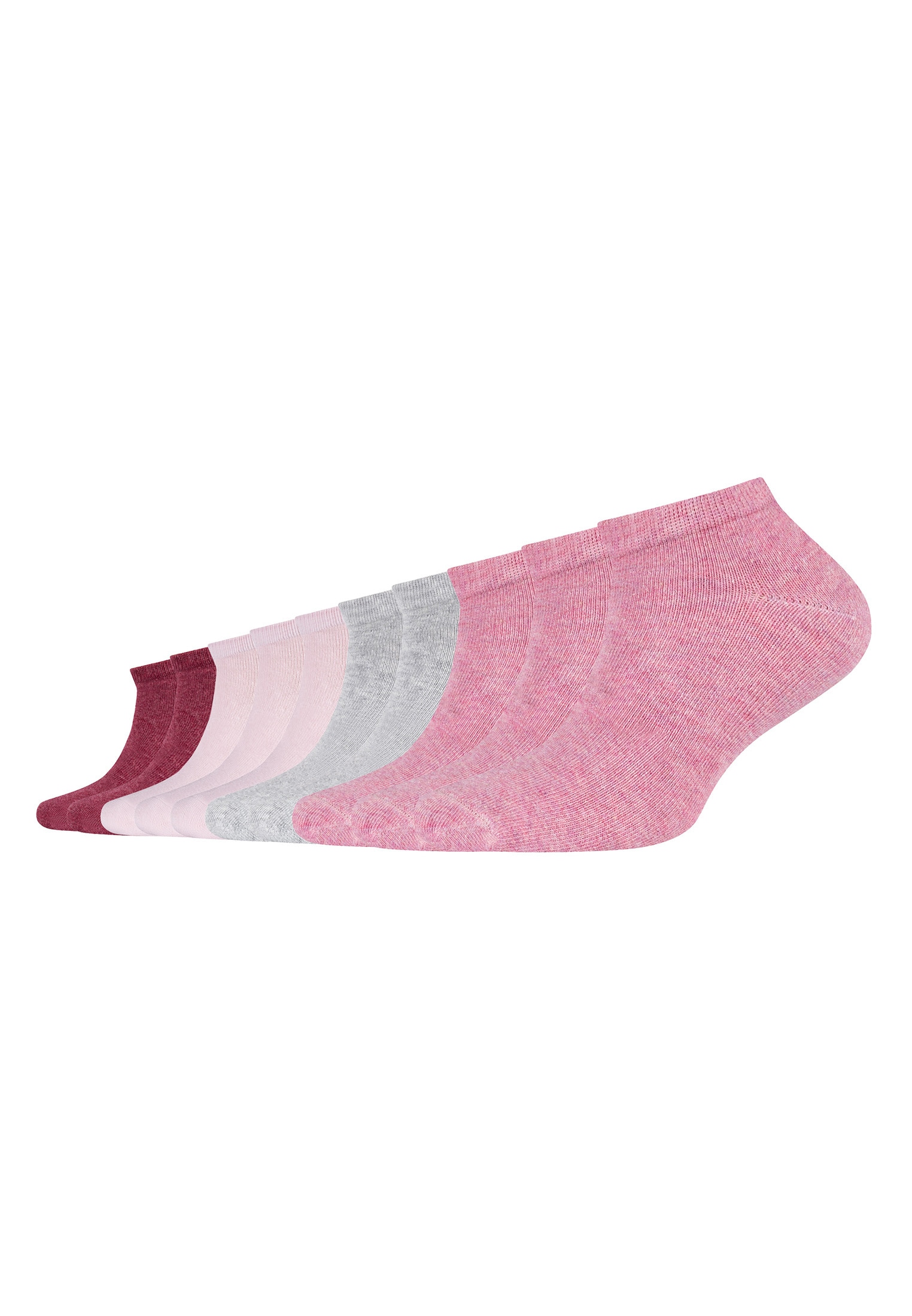 s.Oliver Sneakersocken "10er Pack"