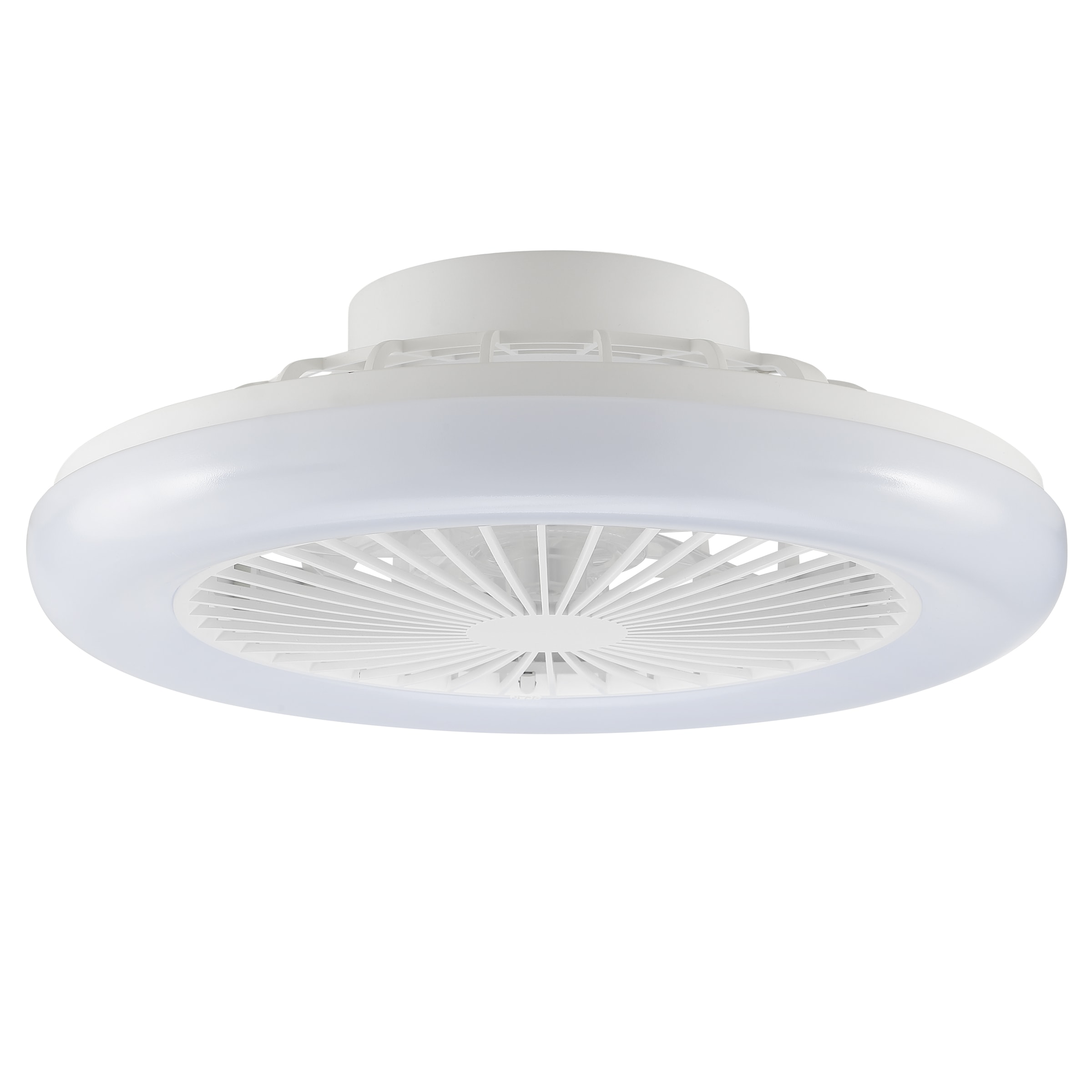 Brilliant LED Deckenleuchte »Montero« LED-Modul 1 Stk. warmweiß - kaltweiß LED-Deckenventilator, Ø 42 cm, 2700 lm, 2700-6500 K