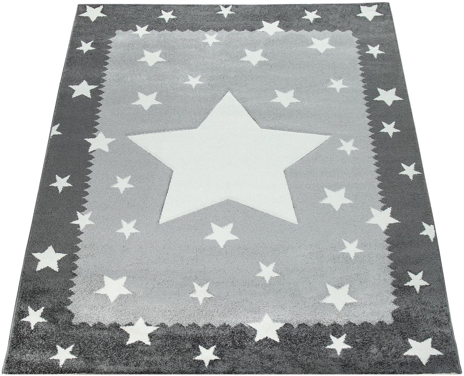 Paco Home Kinderteppich »Ela 398« rechteckig 17 ...