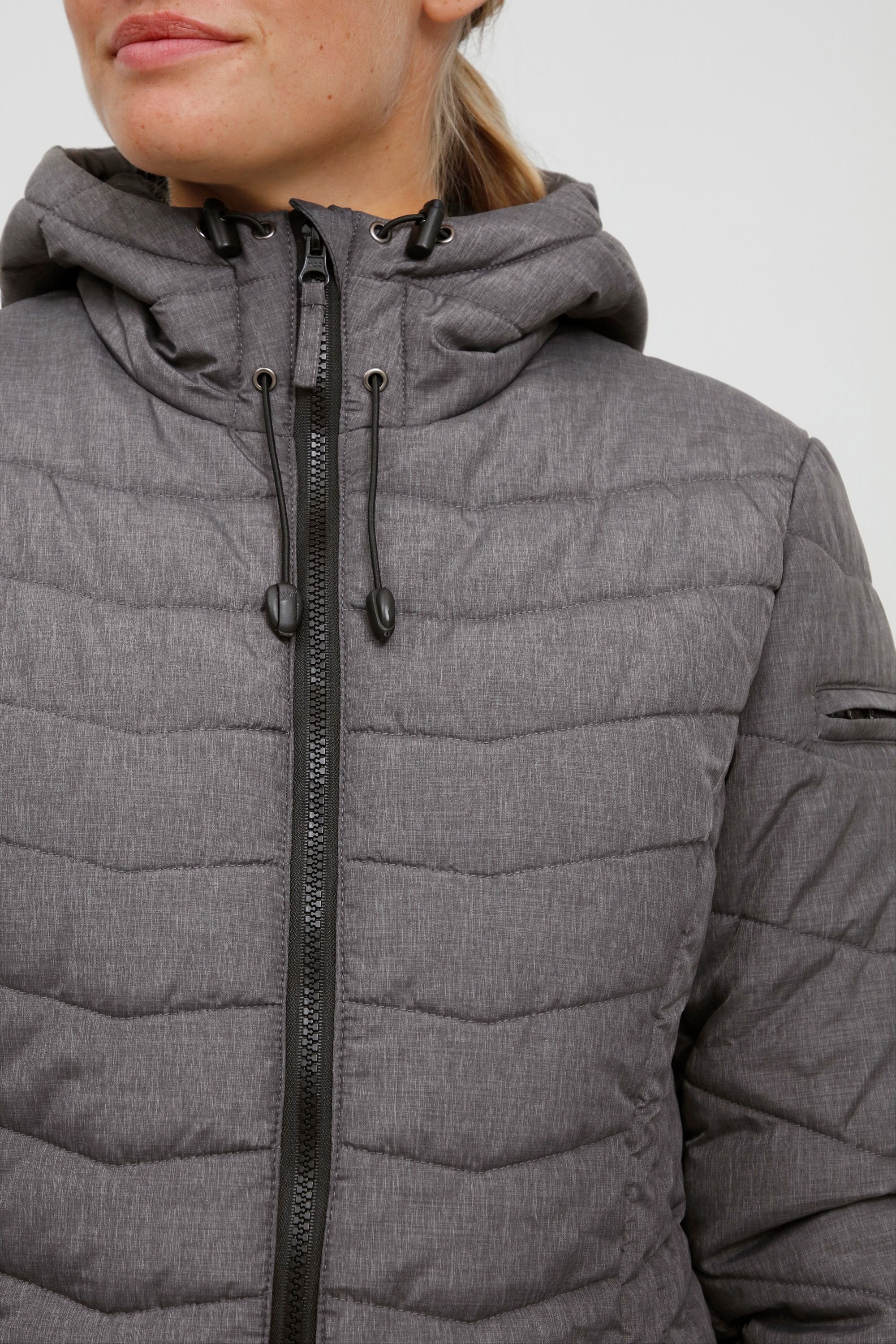 OXMO Langmantel »Parka OXNelly«